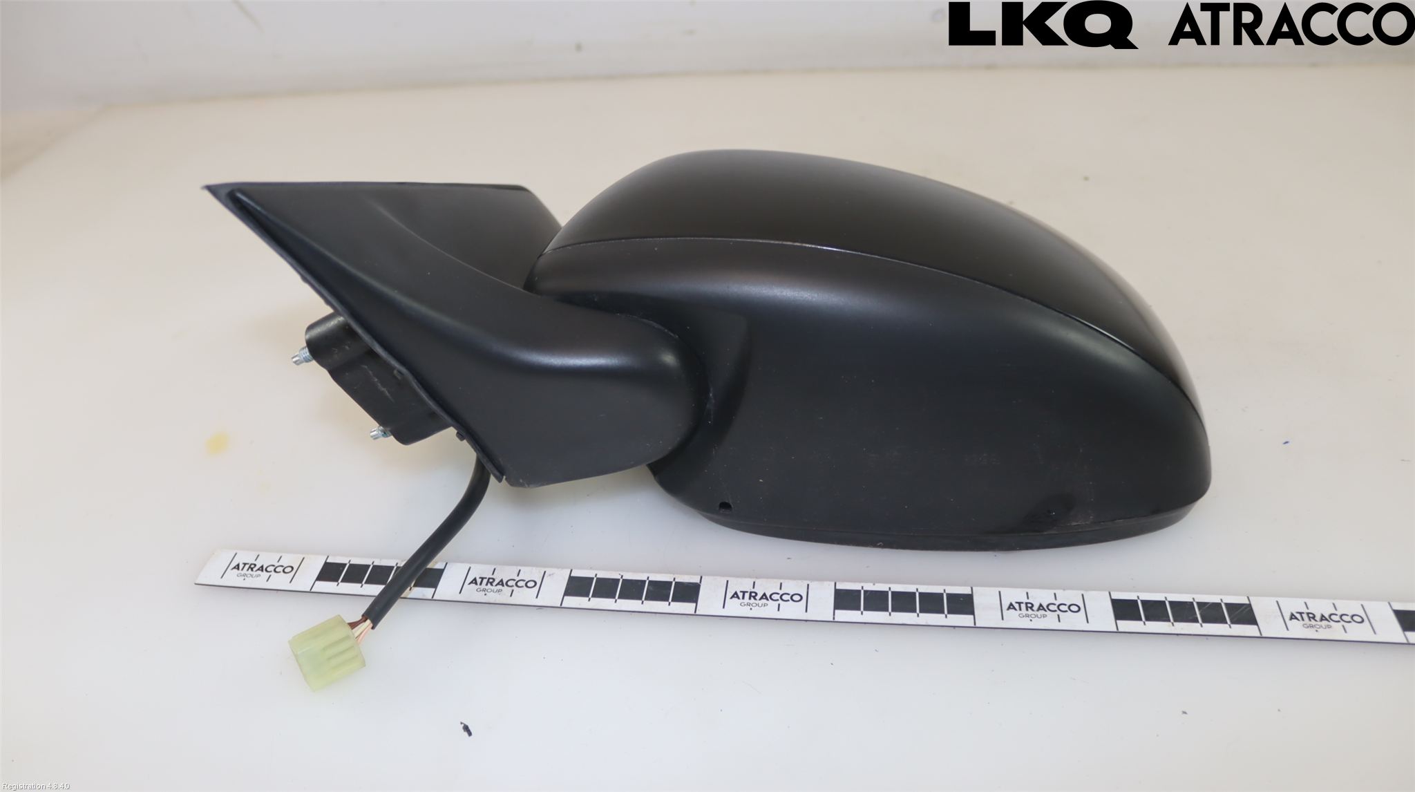 Suzuki SX4 06-09 Spegel Yttre El Vä