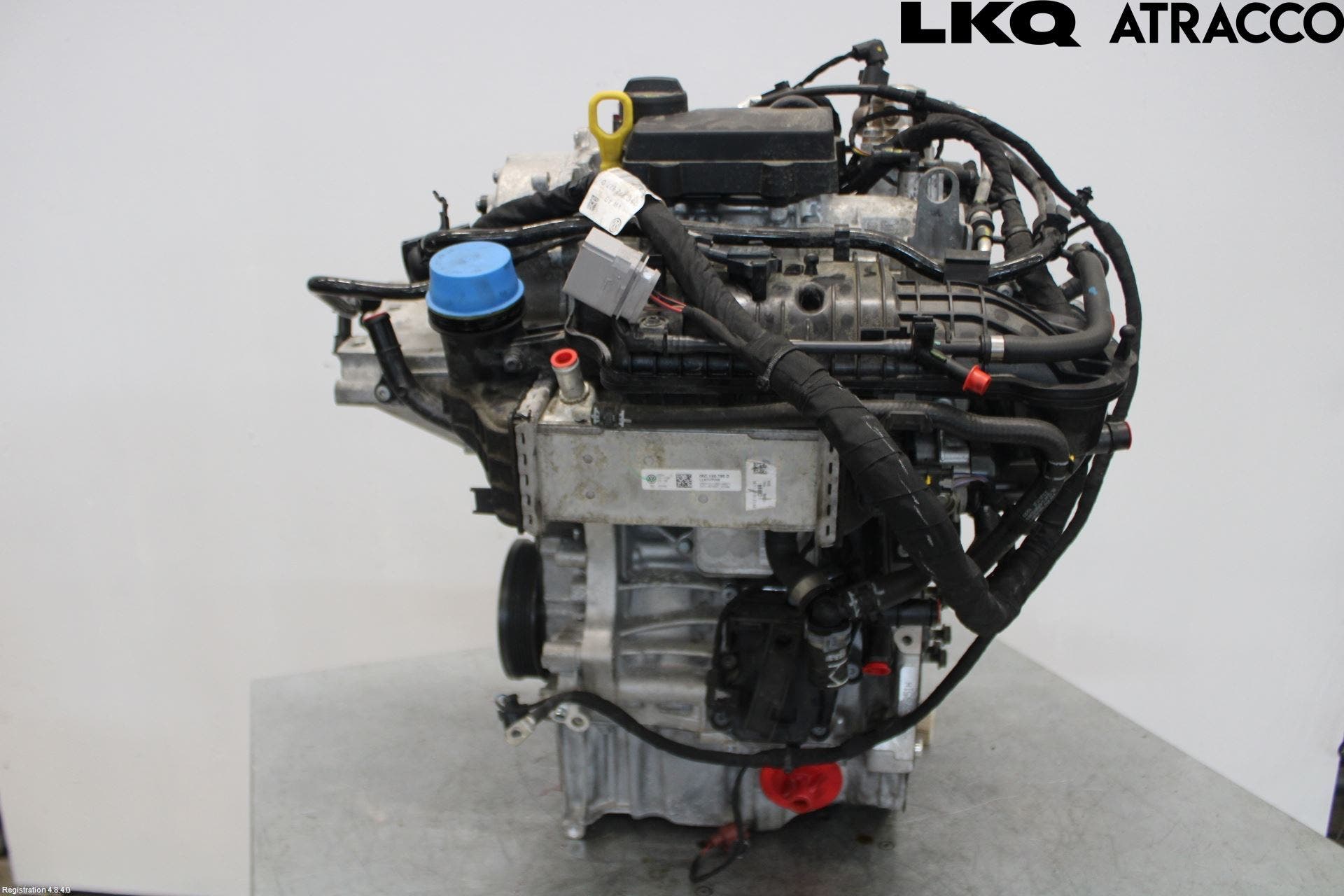 Skoda KAMIQ 20- Motor Bensin