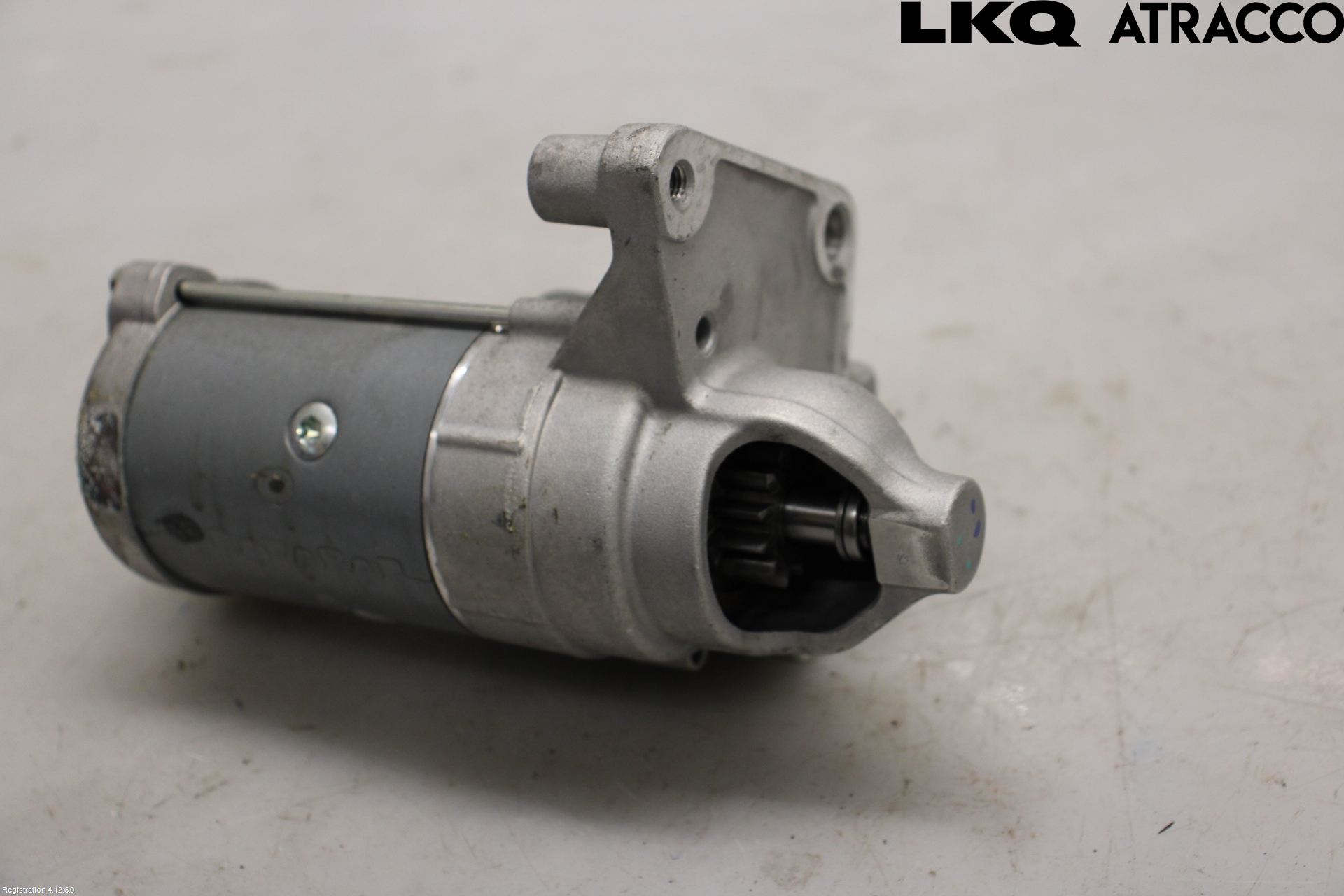 Peugeot 5008 17-24 Startmotor Diesel