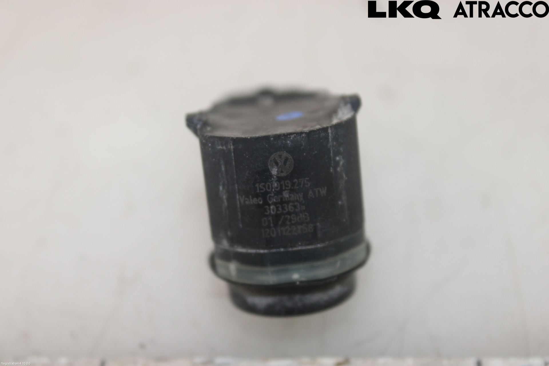 Volkswagen VW UP! / E-UP! Parkeringshjälp Backsensor