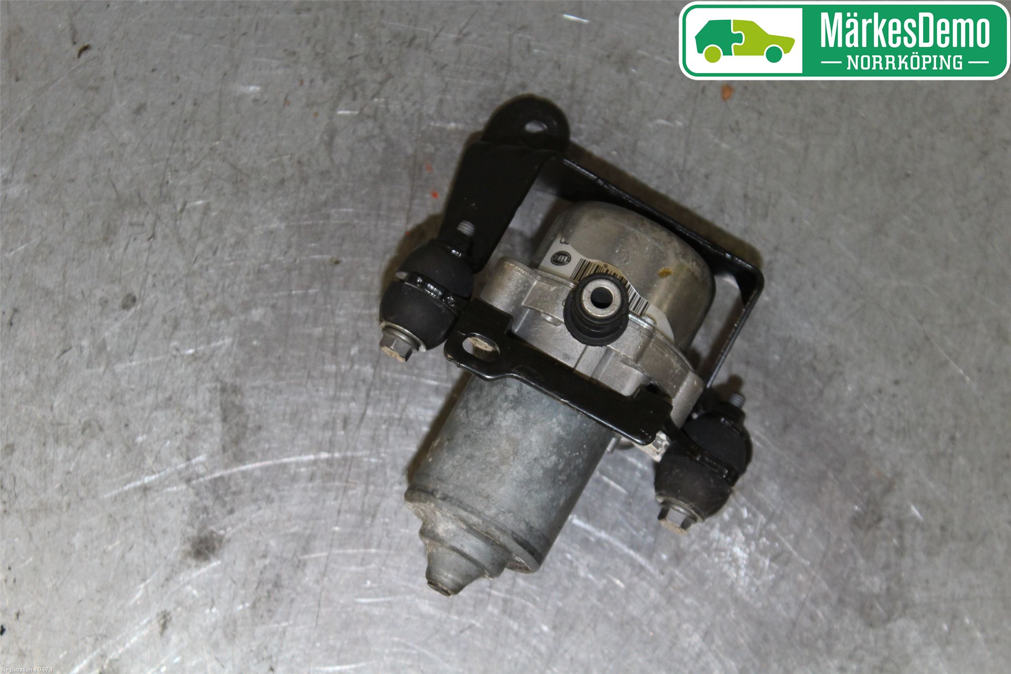 Volkswagen VW GOLF / E-GOLF VII 13-20 Vakuumpump