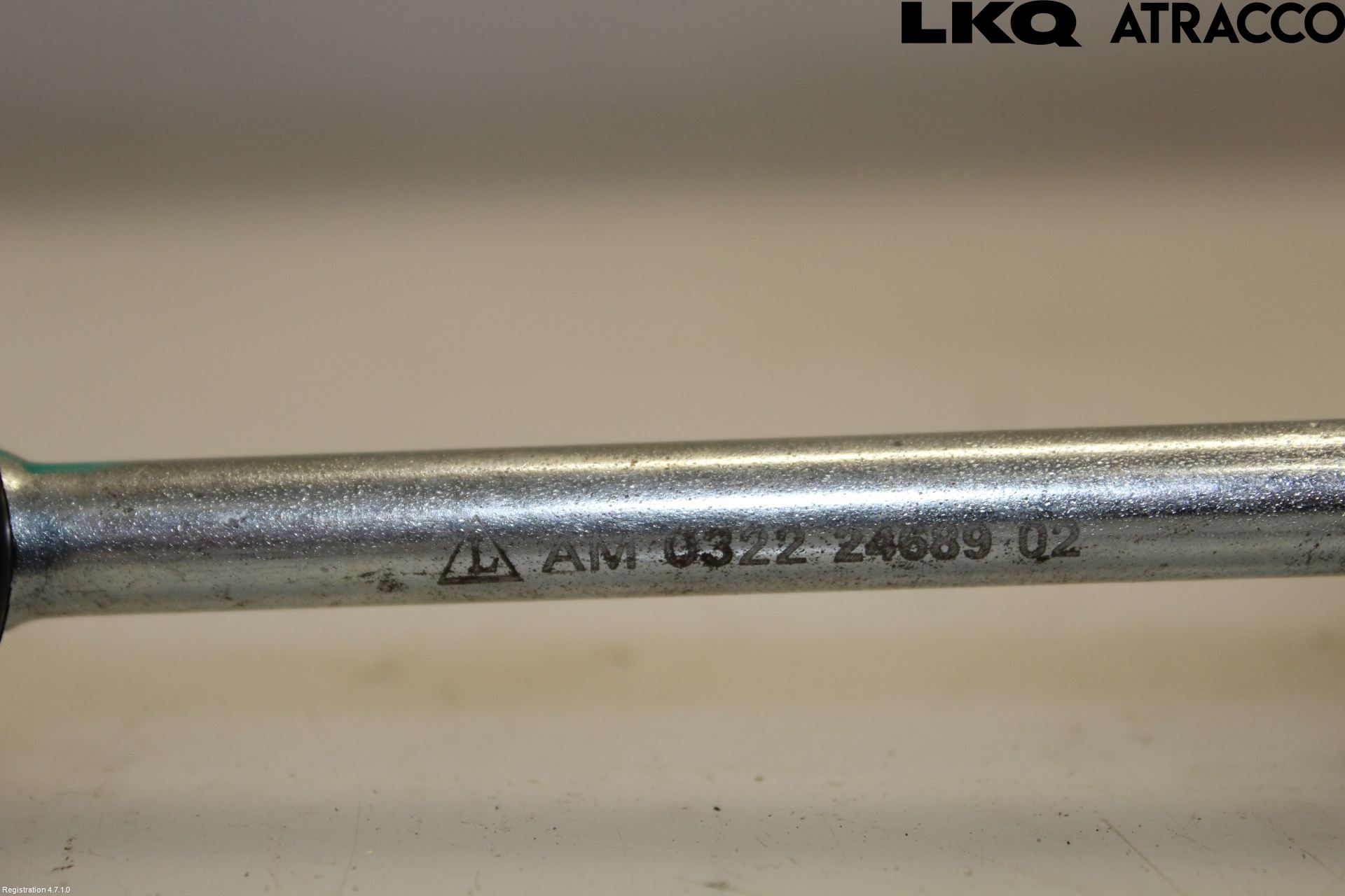 Hyundai GENESIS Krängningshämmarstag Bak