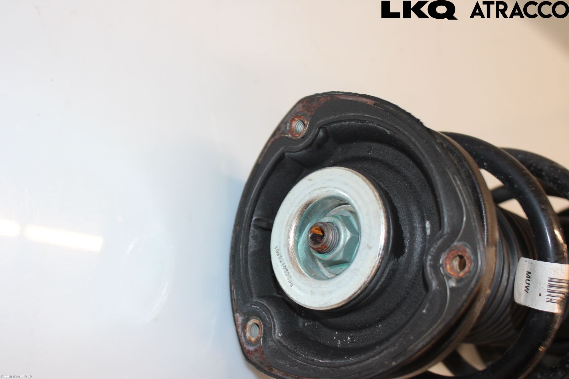 Volkswagen VW TIGUAN 16-24 Fjäderben Fram Höger