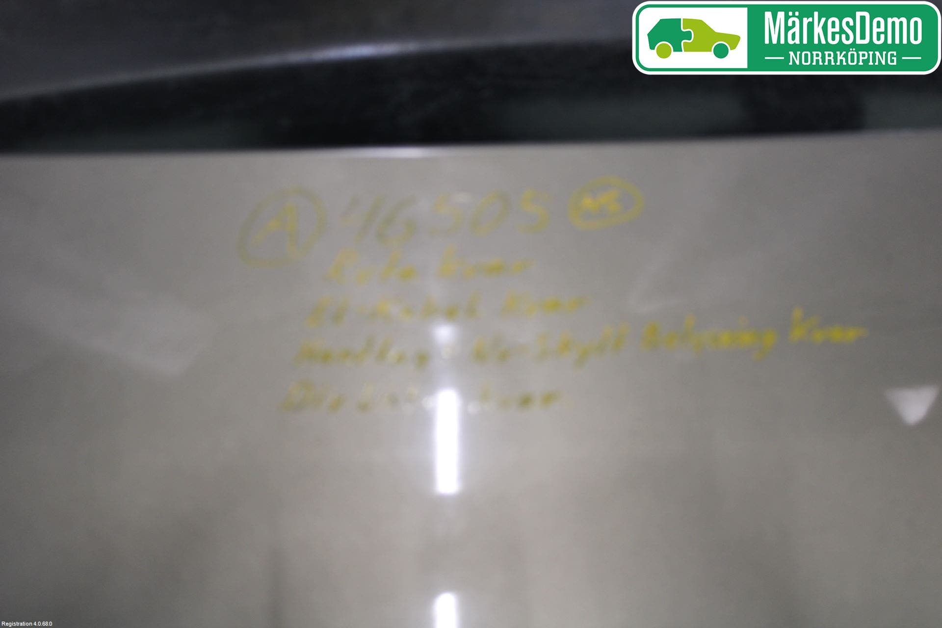 Volvo V70 08-13 Baklucka Kombi