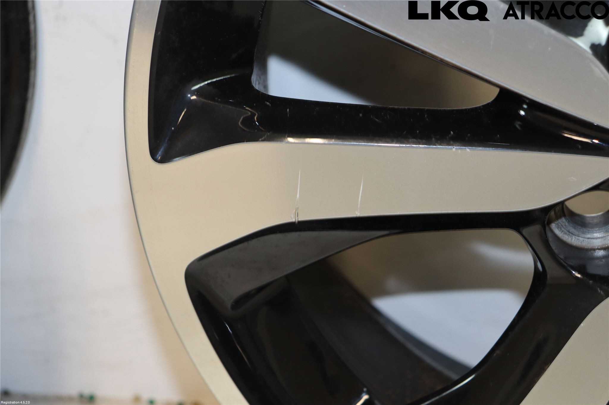 Citroen C1 14-22 Fälgsats Aluminium