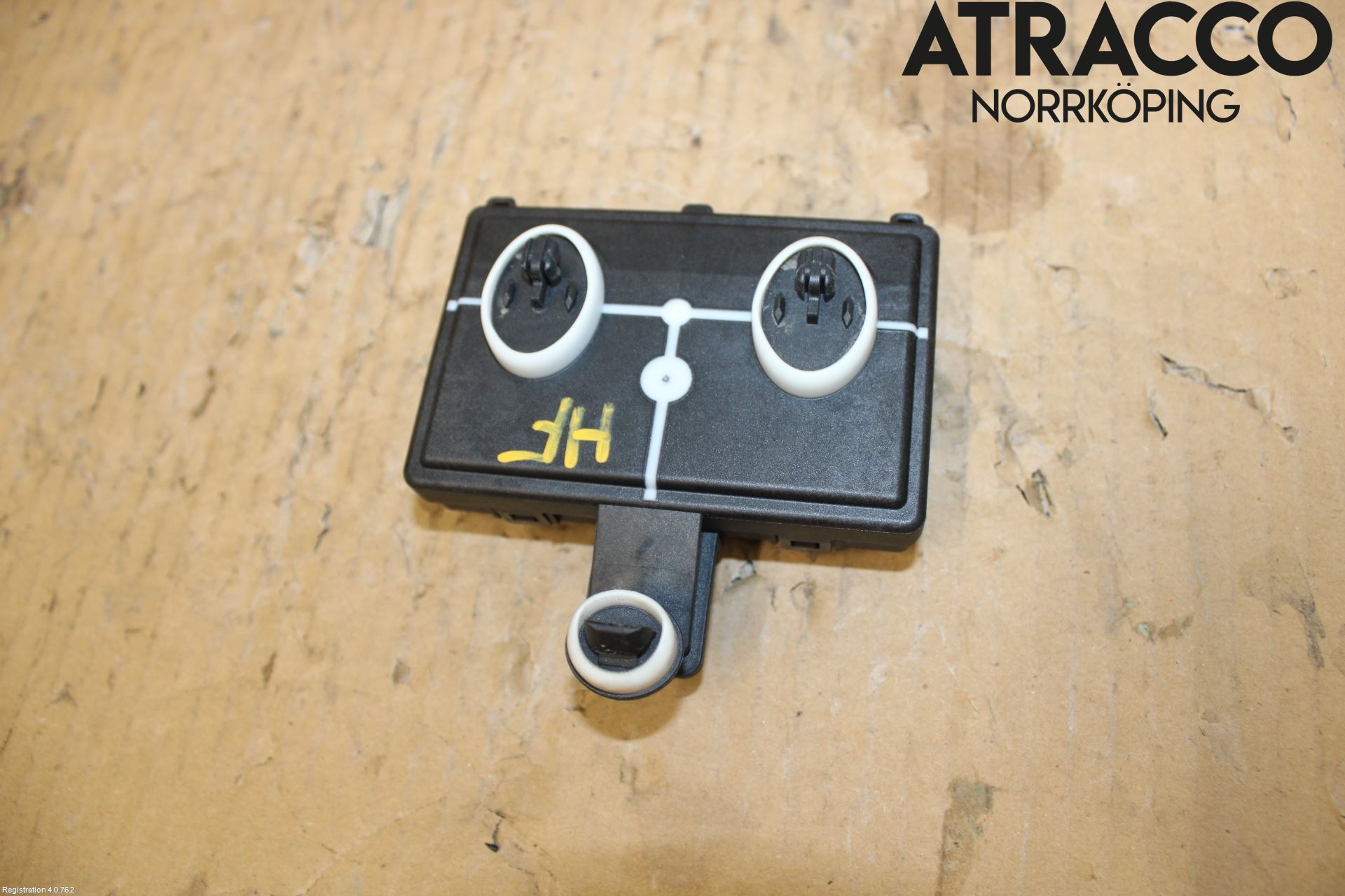 Audi A4/S4 B9 16-19 Styrenhet Dörr