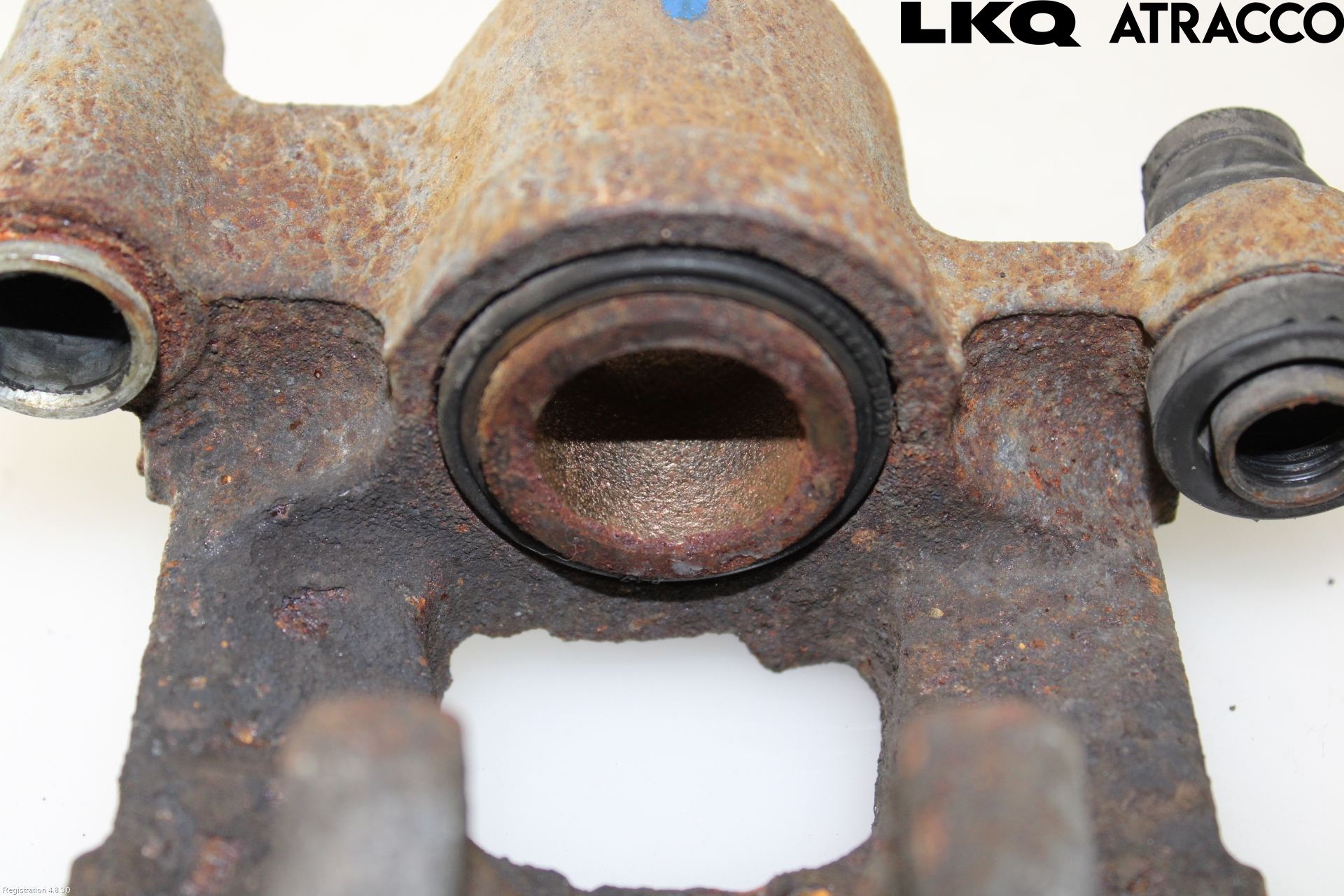 Toyota PRIUS NWH20 04-08 Bromsok Bak Vänster