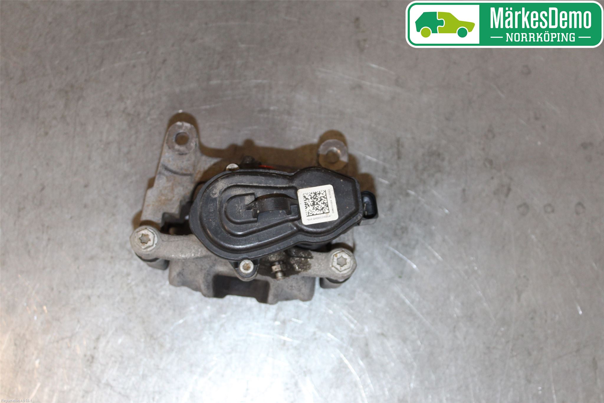 Audi A5 17- Bromsok Bak Höger