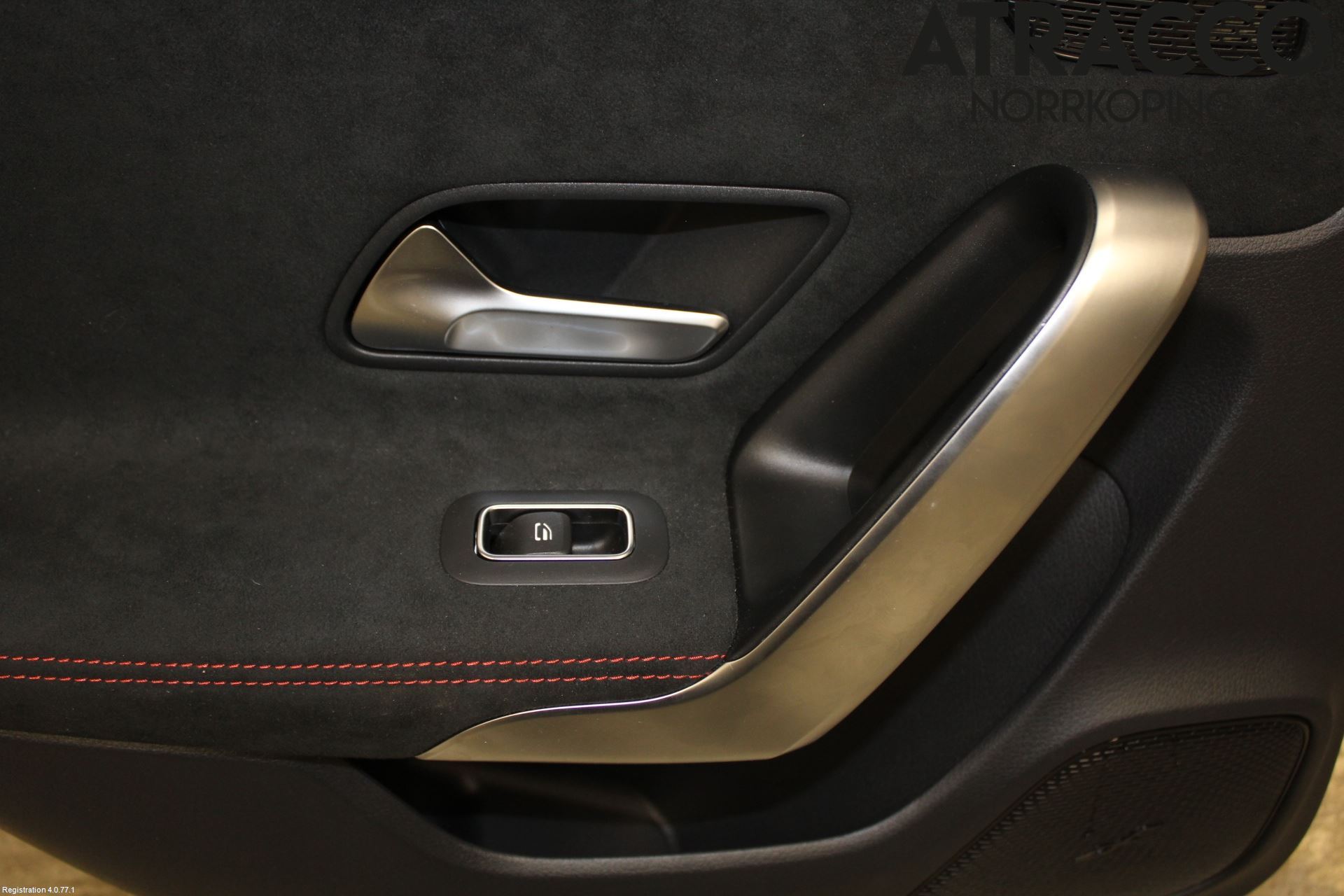 Mercedes-Benz MB CLA-KLASS (C118/X118) 19- Dörrklädsel Vä