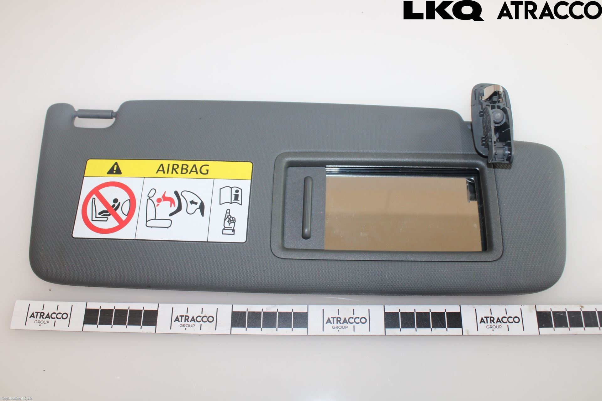 Audi A3/S3 8Y 21- Solskydd