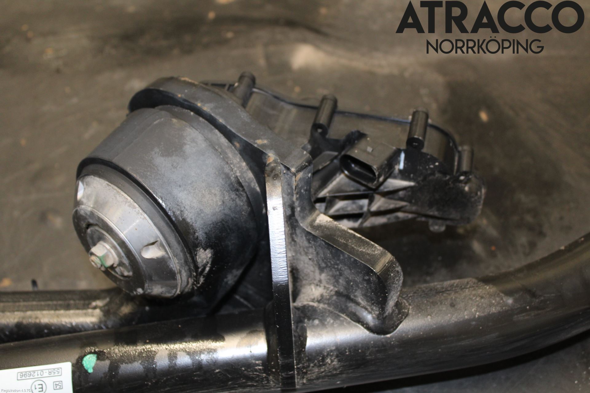 Skoda KAROQ 18- Dragkrok