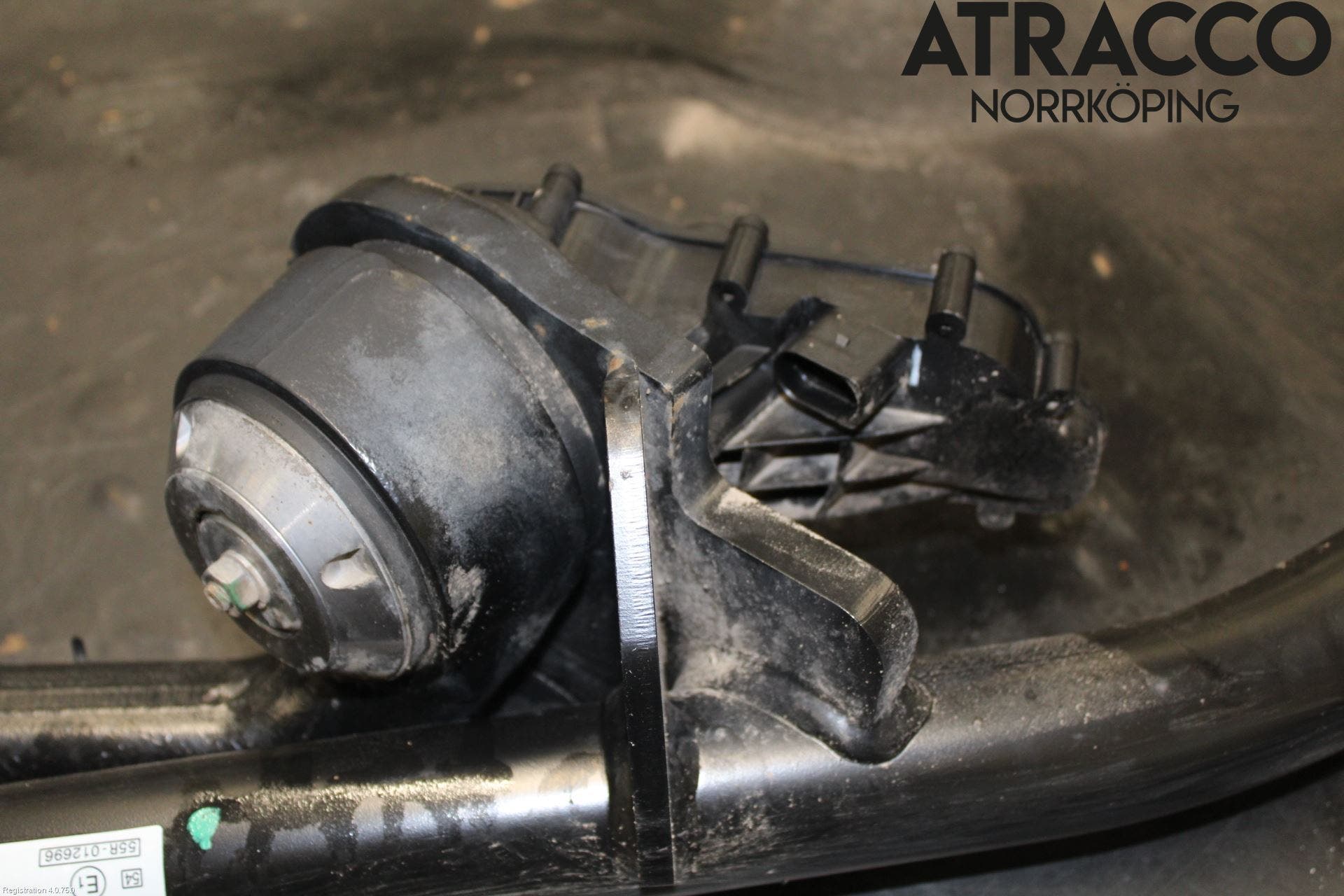 Skoda KAROQ 18- Dragkrok