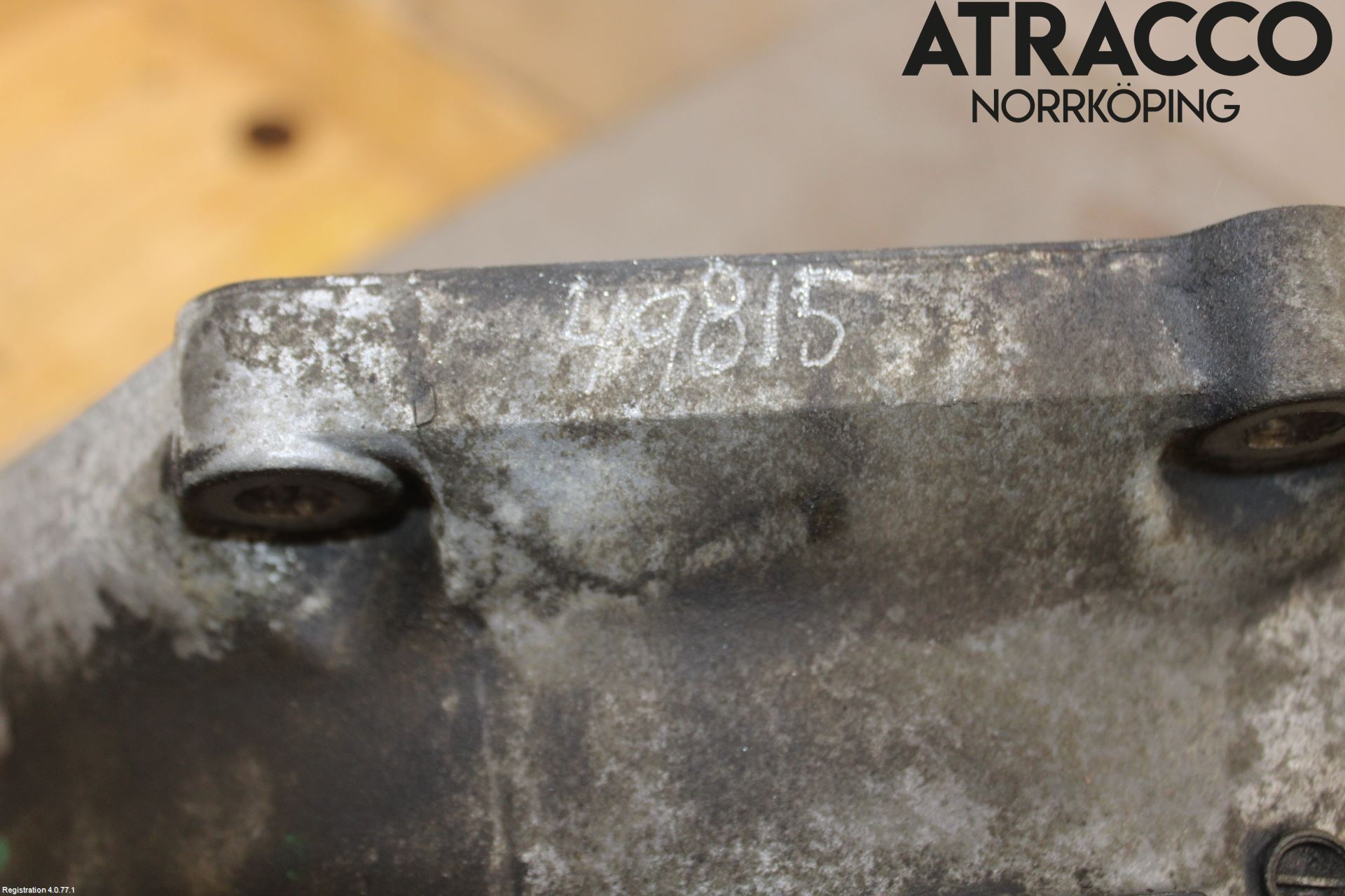 Saab 9-3 VER 2 Växellåda Man 5 Vxl