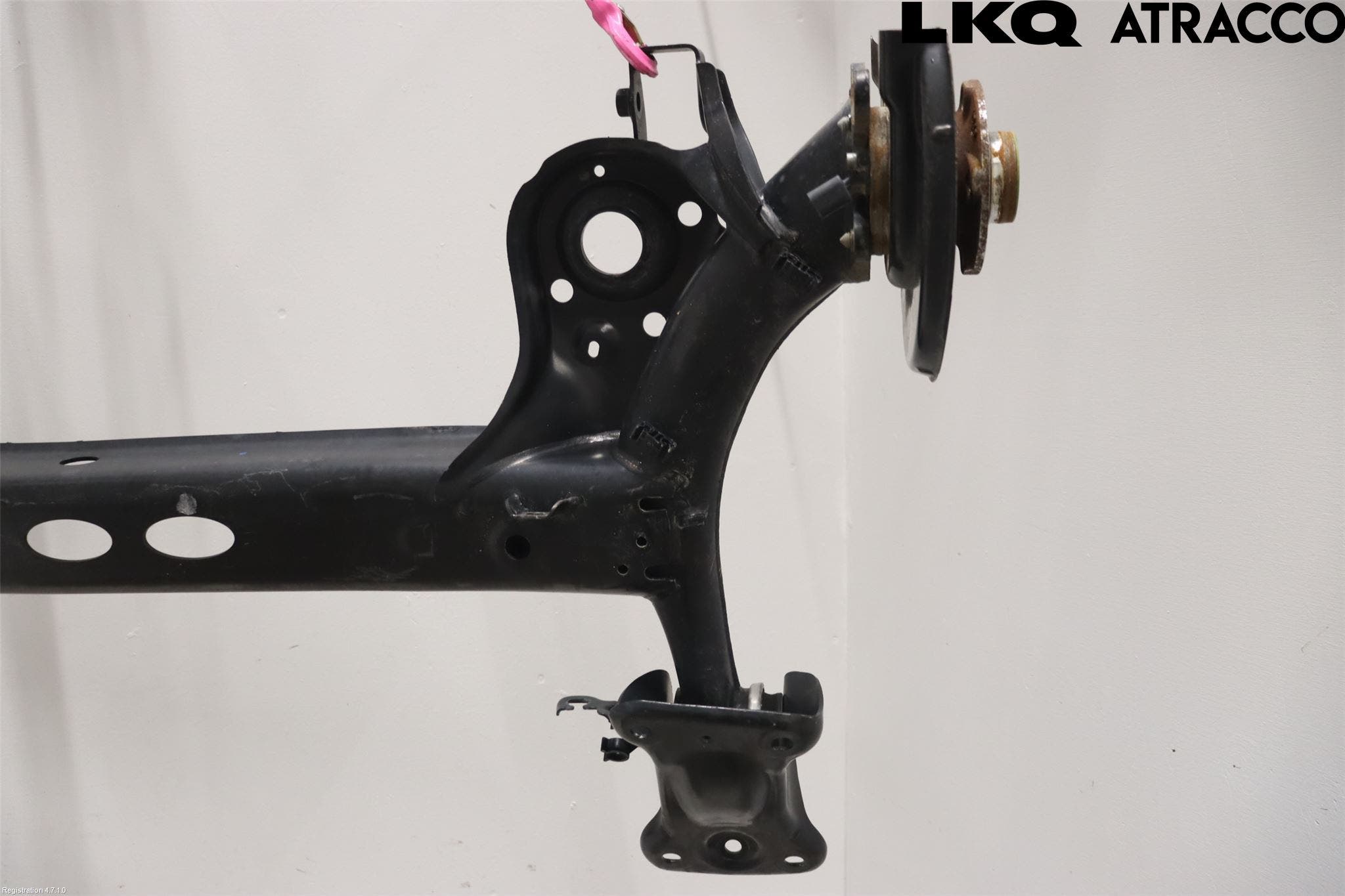 Skoda KAMIQ 20- Bakaxel