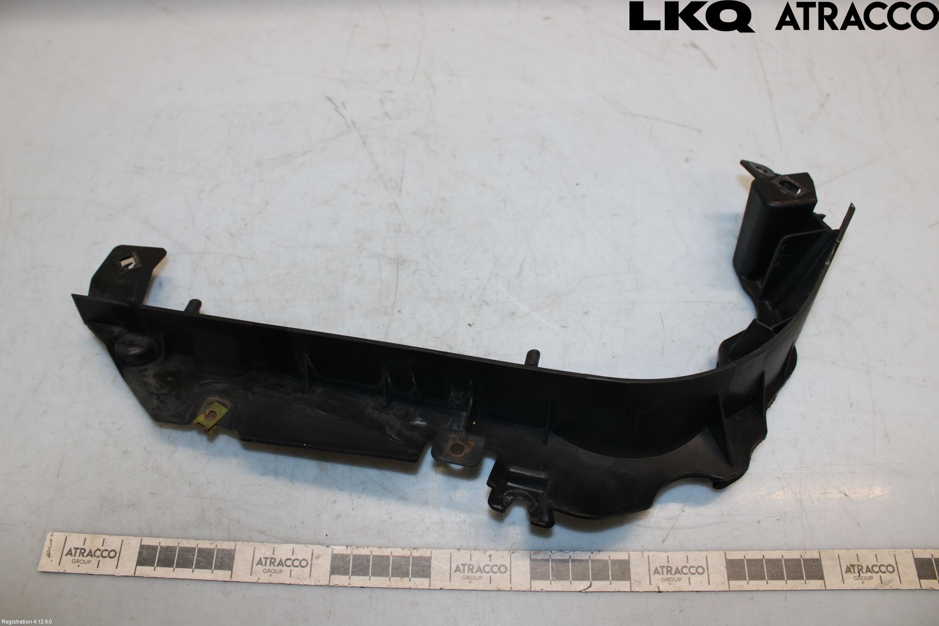 Porsche PANAMERA 09- Torpedplåt-Torpedplast