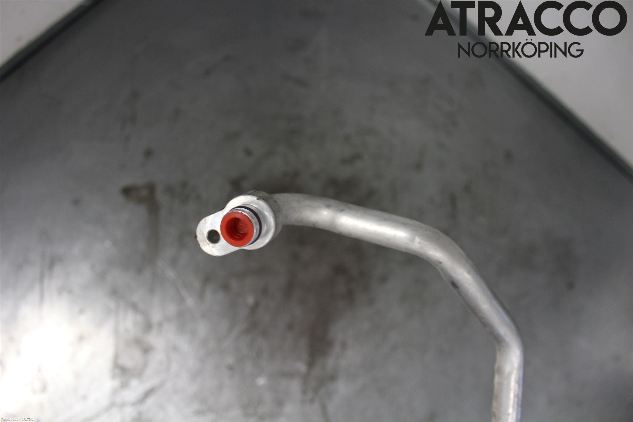 Volkswagen VW GOLF / E-GOLF VII 13-20 Ac Slang-Rör