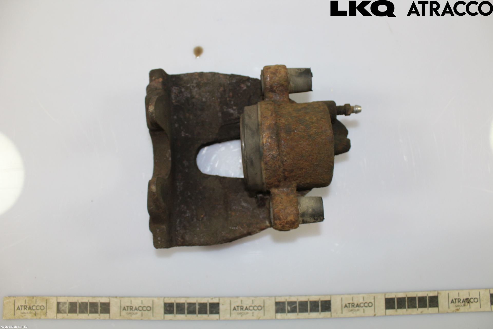 Ford FOCUS 08-11 Bromsok Fram Vänster