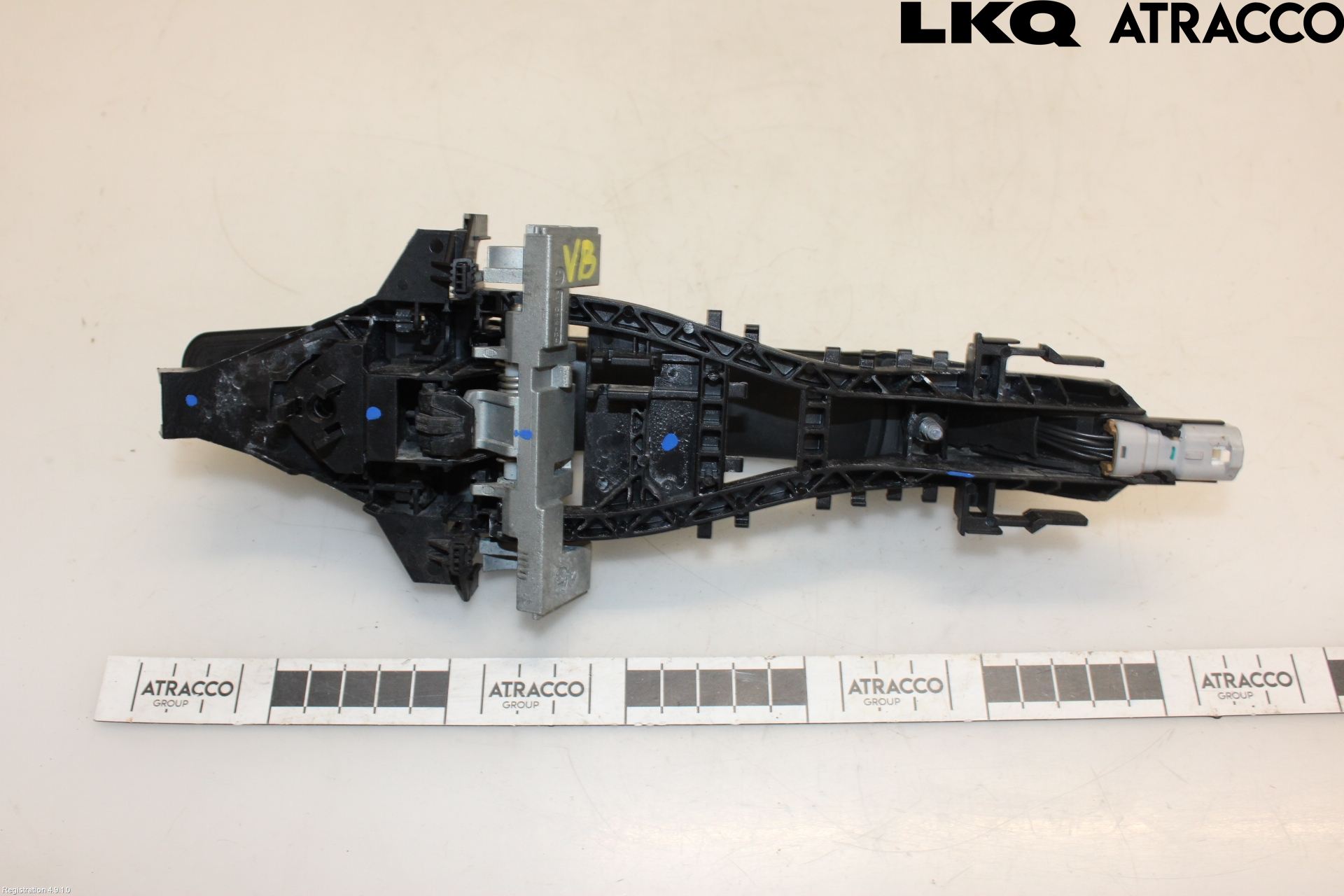 Jaguar F-PACE Dörrhandtag Yttre Vä