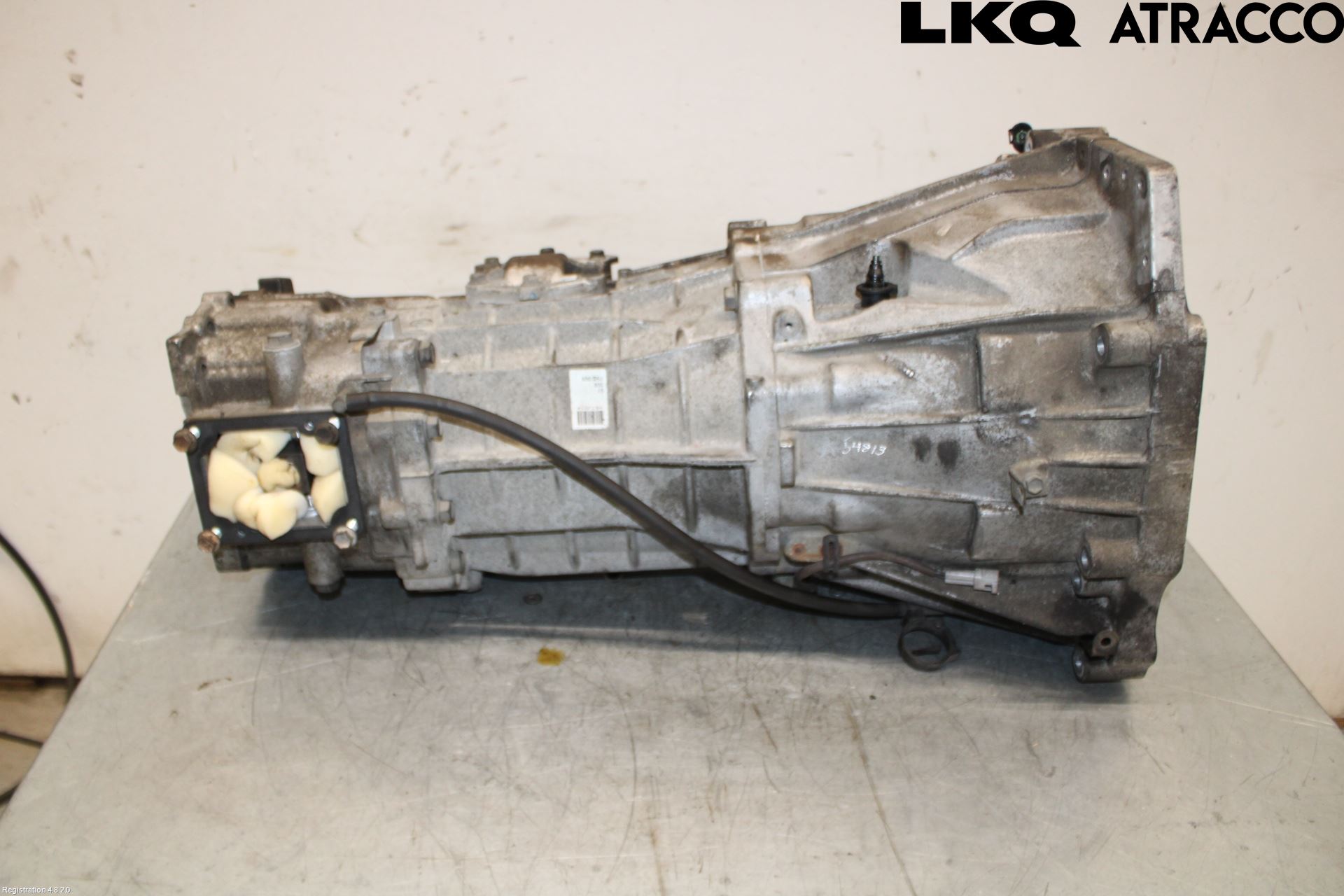Suzuki GRAND VITARA II 06-14 Växellåda Man 5 Vxl