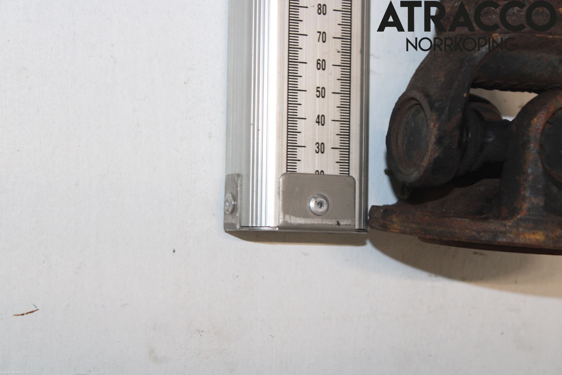 Volvo 740 84-87 Mellanaxel Komp