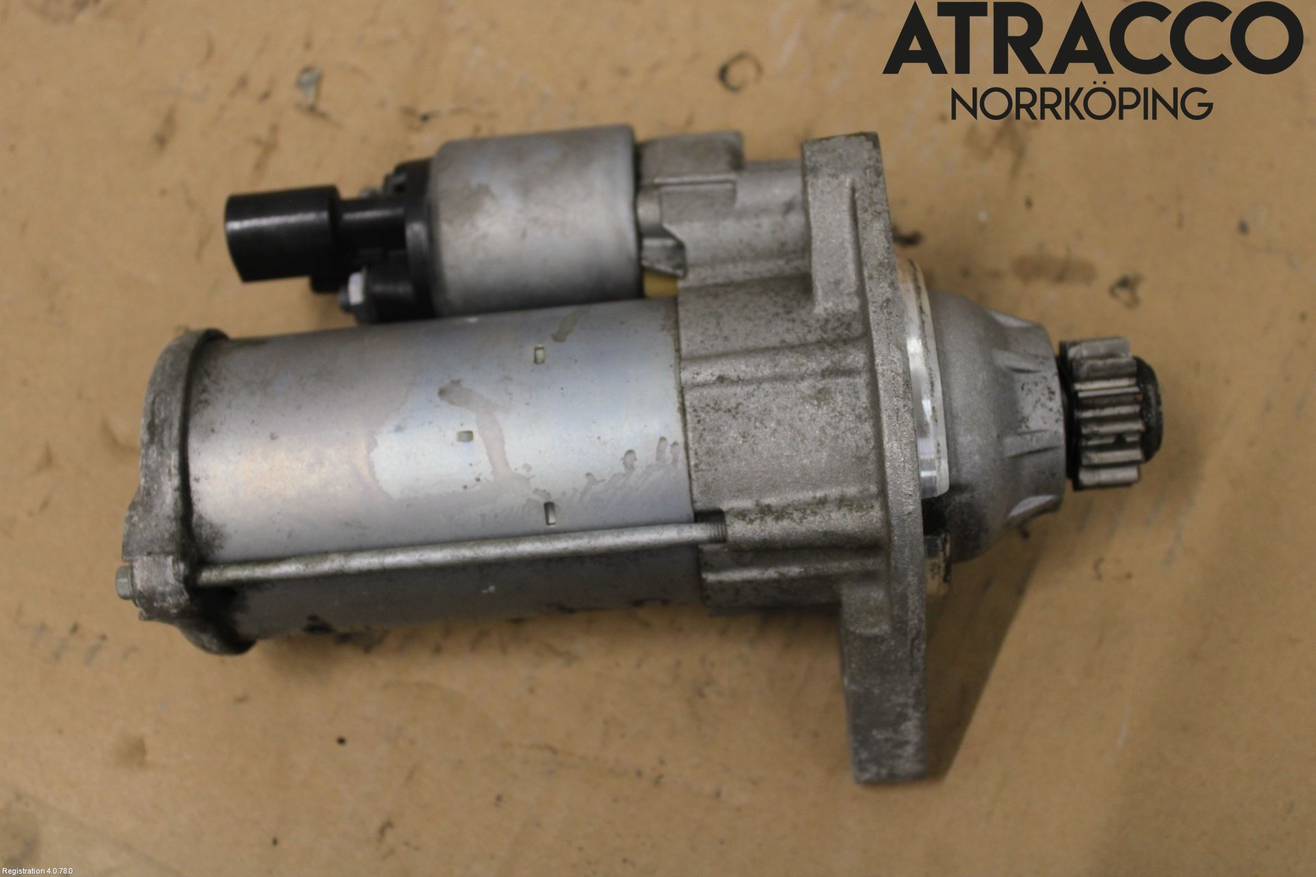 Volkswagen VW GOLF / E-GOLF VII 13-20 Startmotor