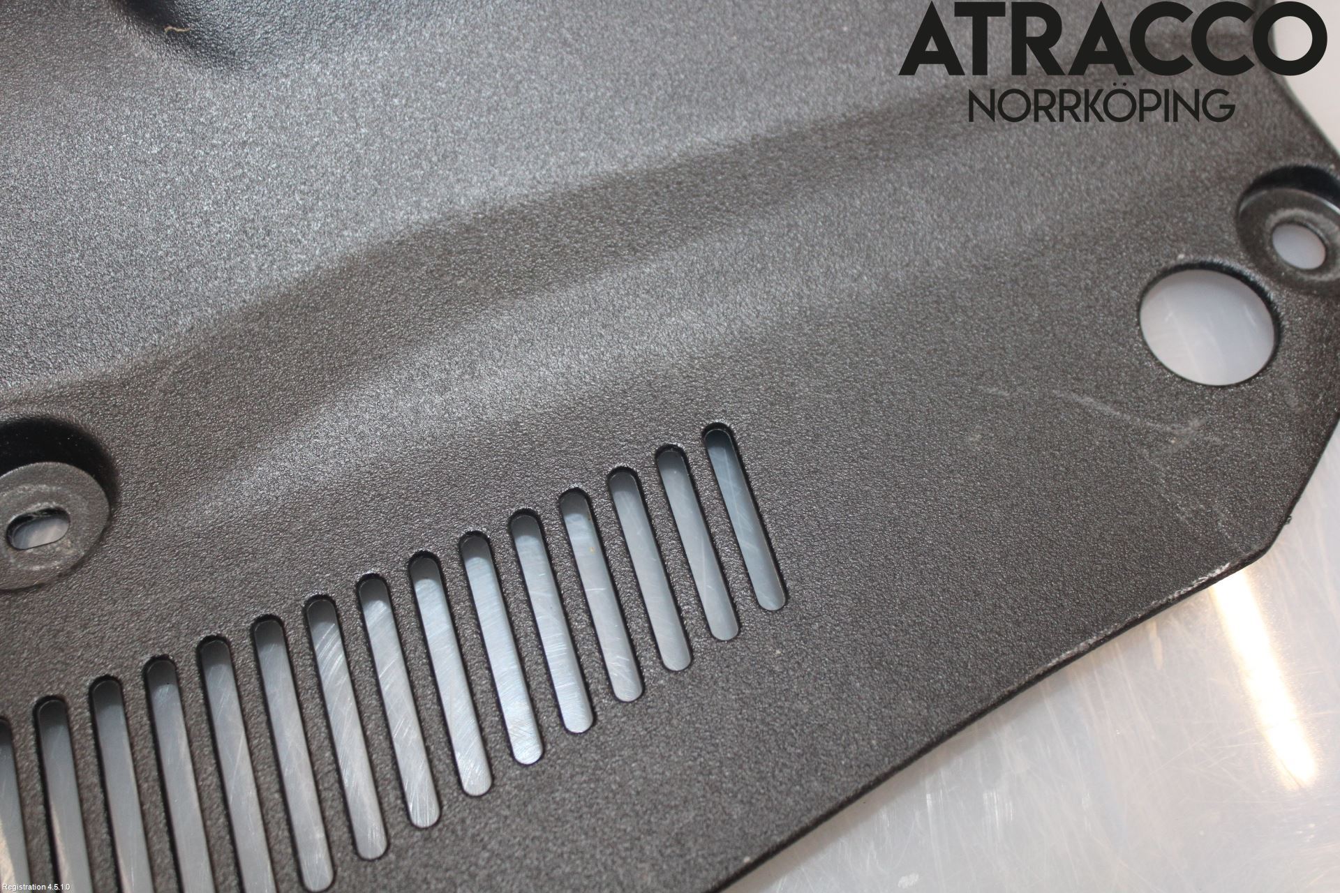 Lexus RX AL20 16-22 Front Huvlåsplåt-Balk