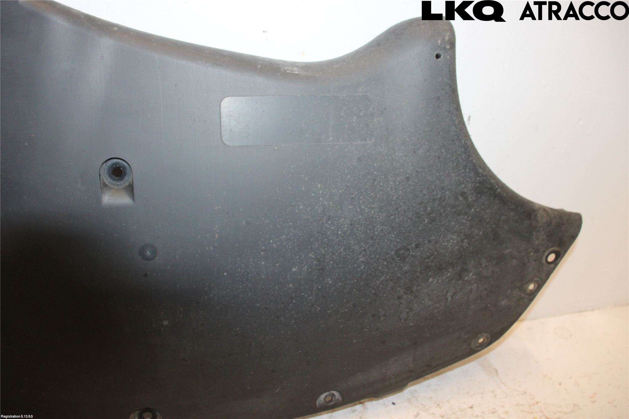 Tesla MODEL Y 21- Hasplåt Plåt-Plast