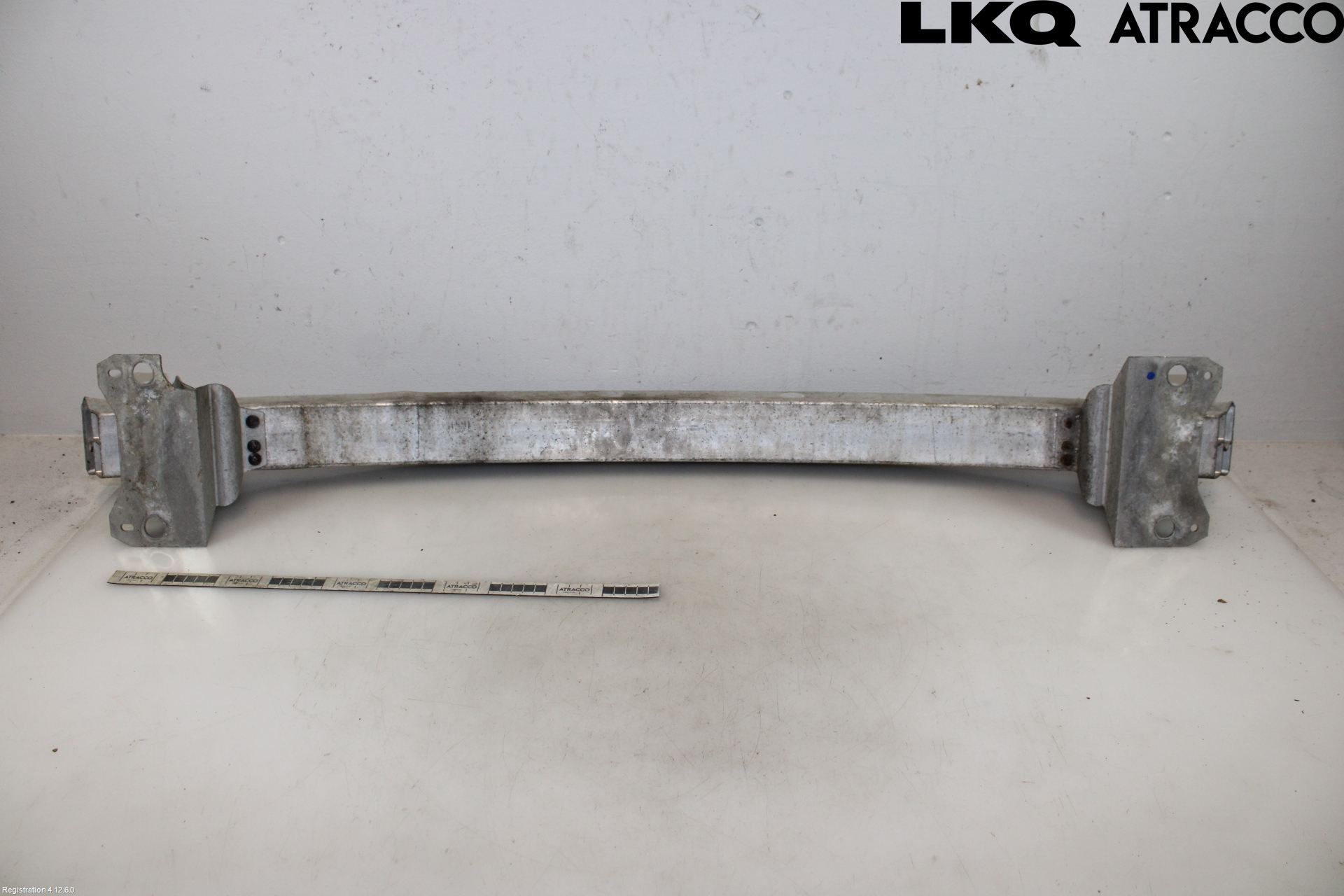 Audi A2 Stötfångarbalk Fram