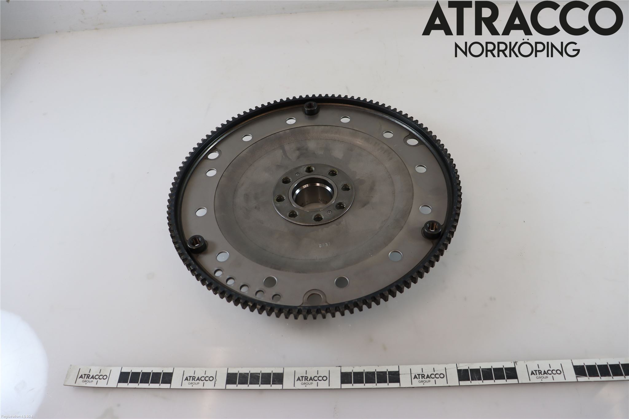 Audi A4/S4 B9 20- Svänghjul Aut