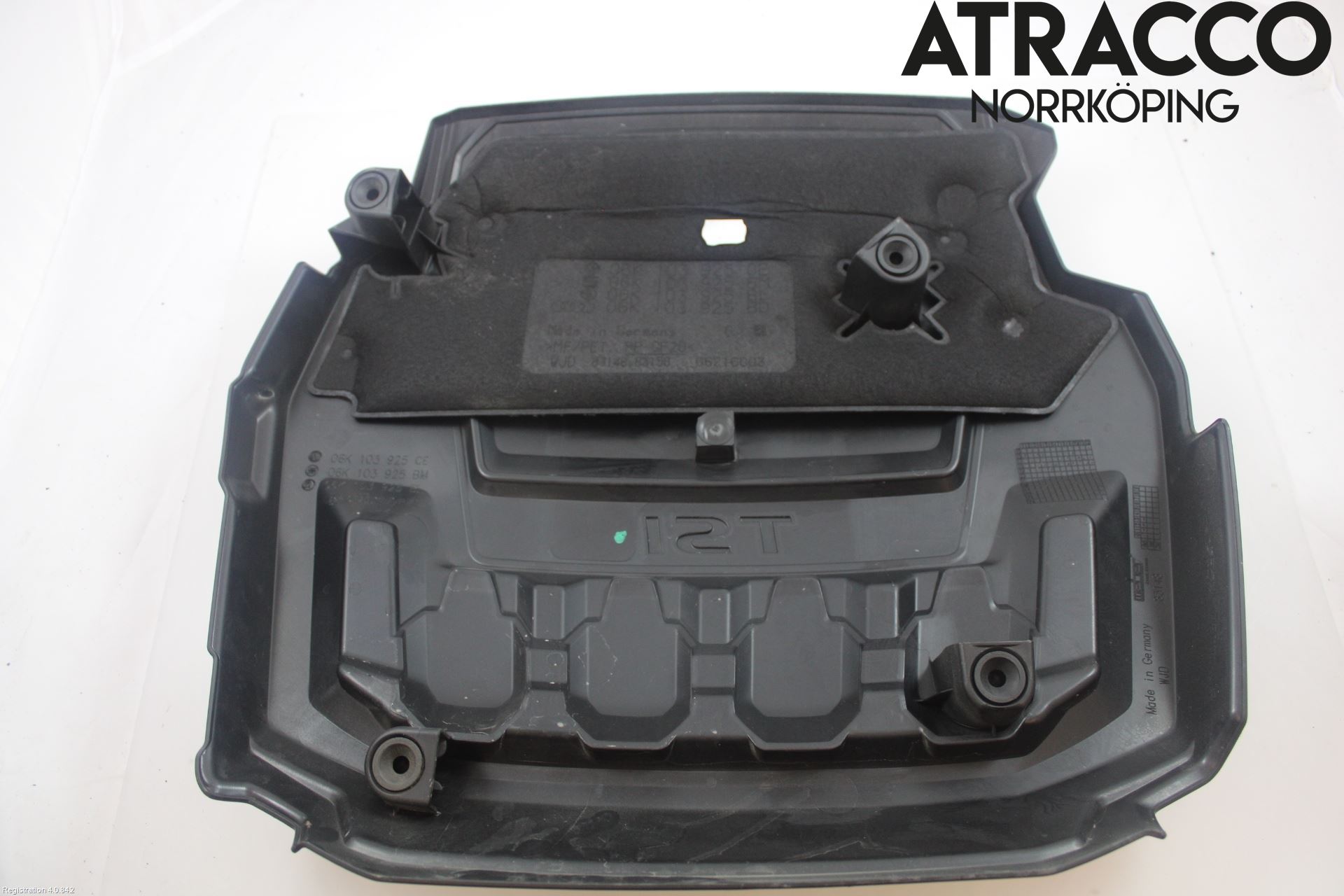 Skoda KODIAQ 17-24 Motorkåpa