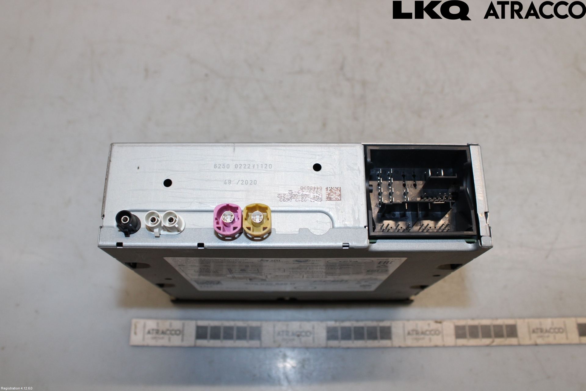 Volkswagen VW TIGUAN 16-24 Cd Radio - Multimediapanel