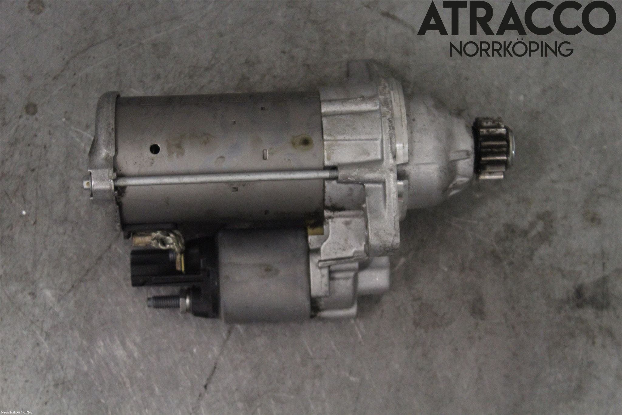 Volkswagen VW GOLF / E-GOLF VII 13-20 Startmotor