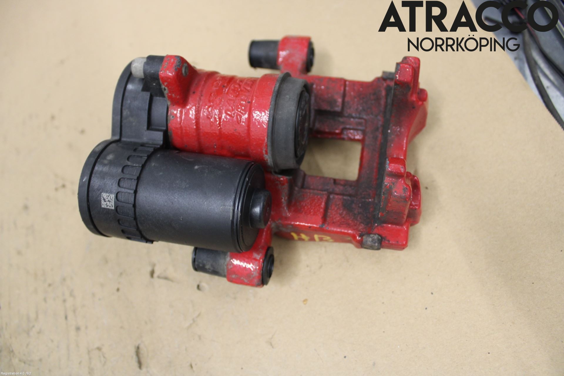 Jaguar E-PACE 17- Bromsok Bak Höger