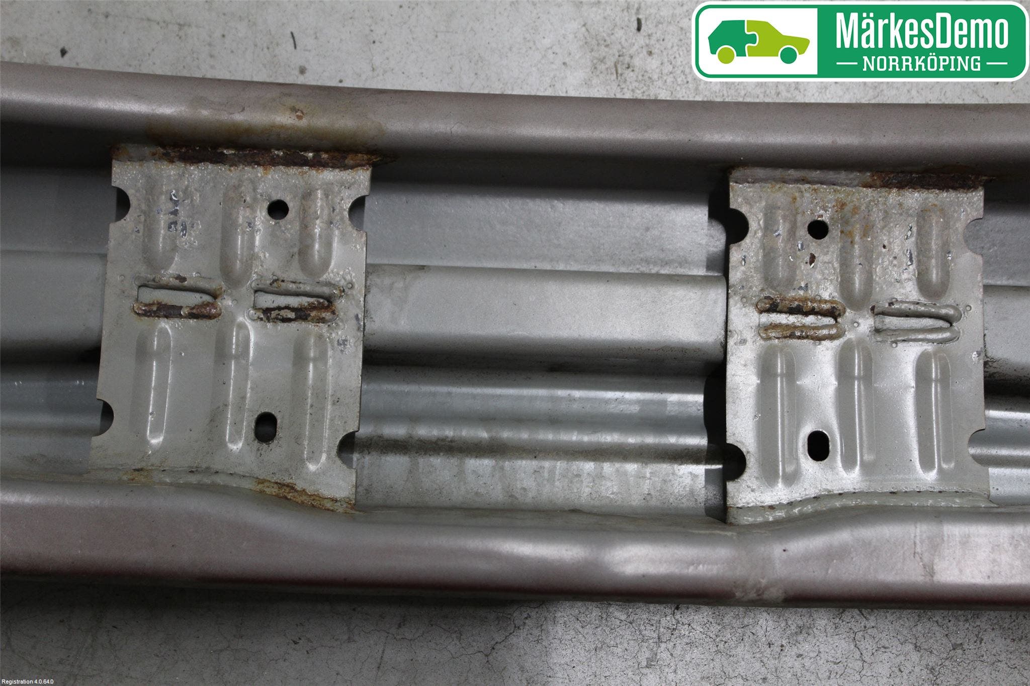 Volvo V40 12-19 Stötfångarbalk Bak