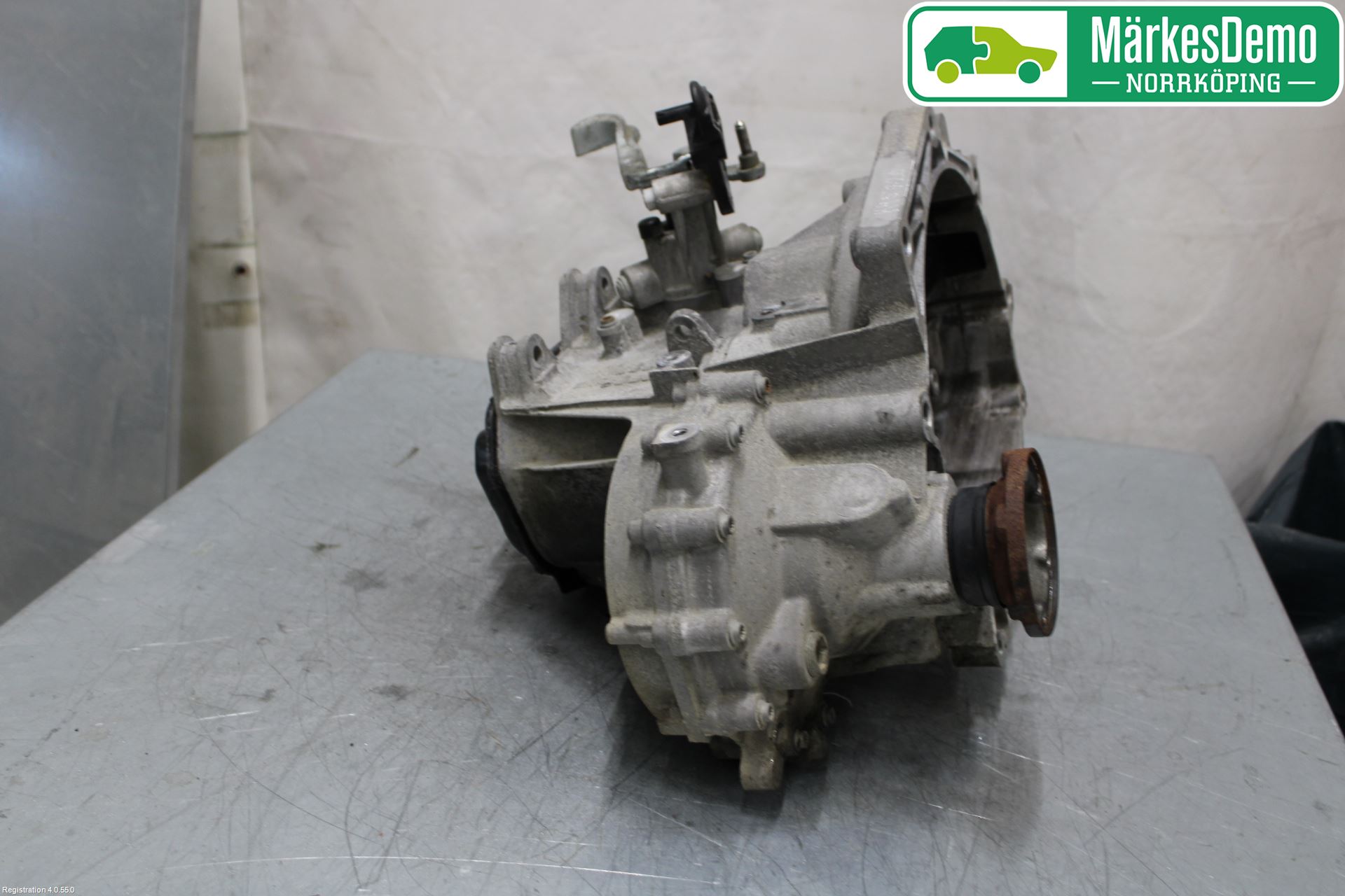 Seat IBIZA IV 08-16 Växellåda Man 5 Vxl