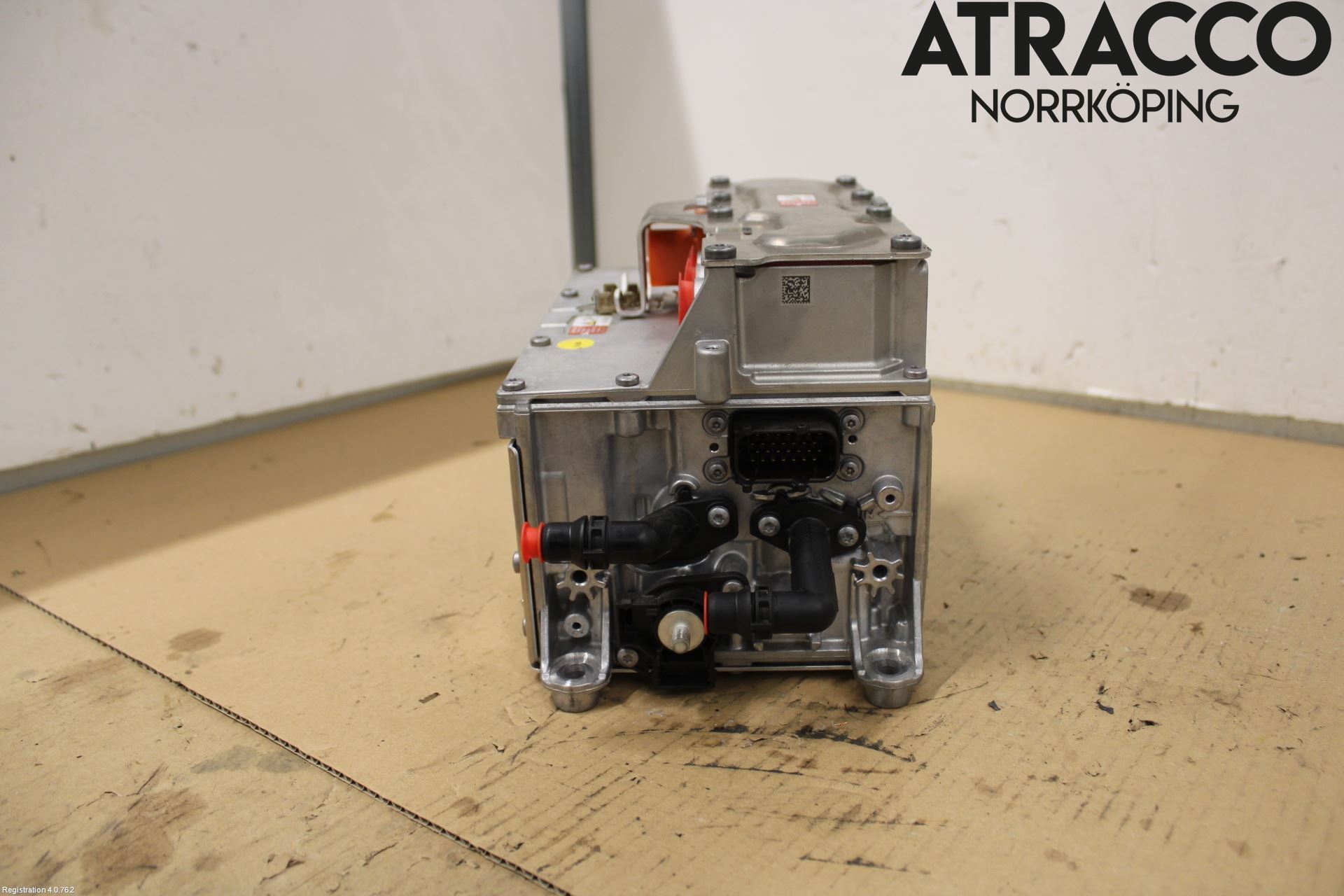 Volkswagen VW ARTEON 17- Hybridconverter