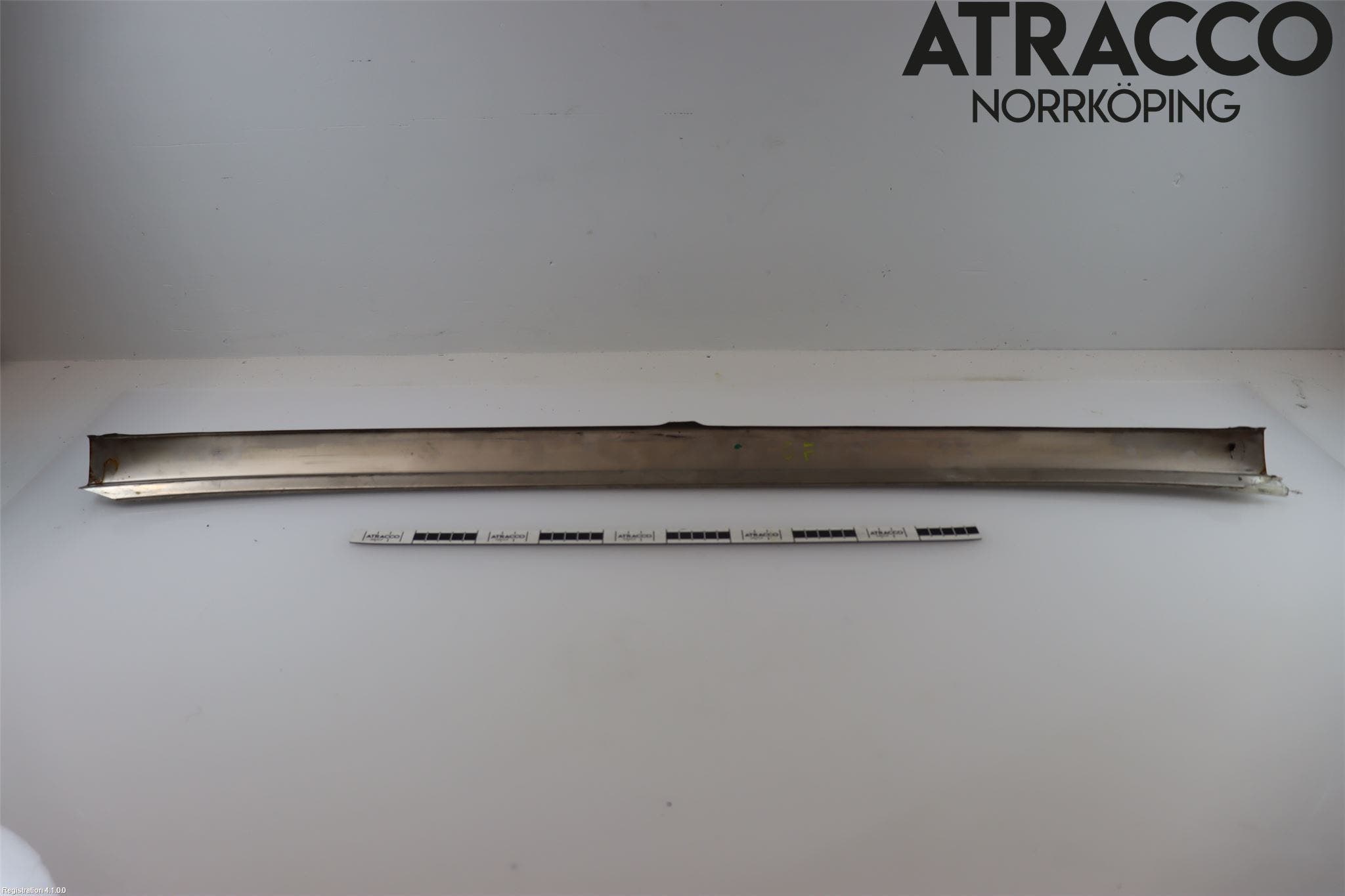 Jaguar XJS Vindruta - Dekorlist