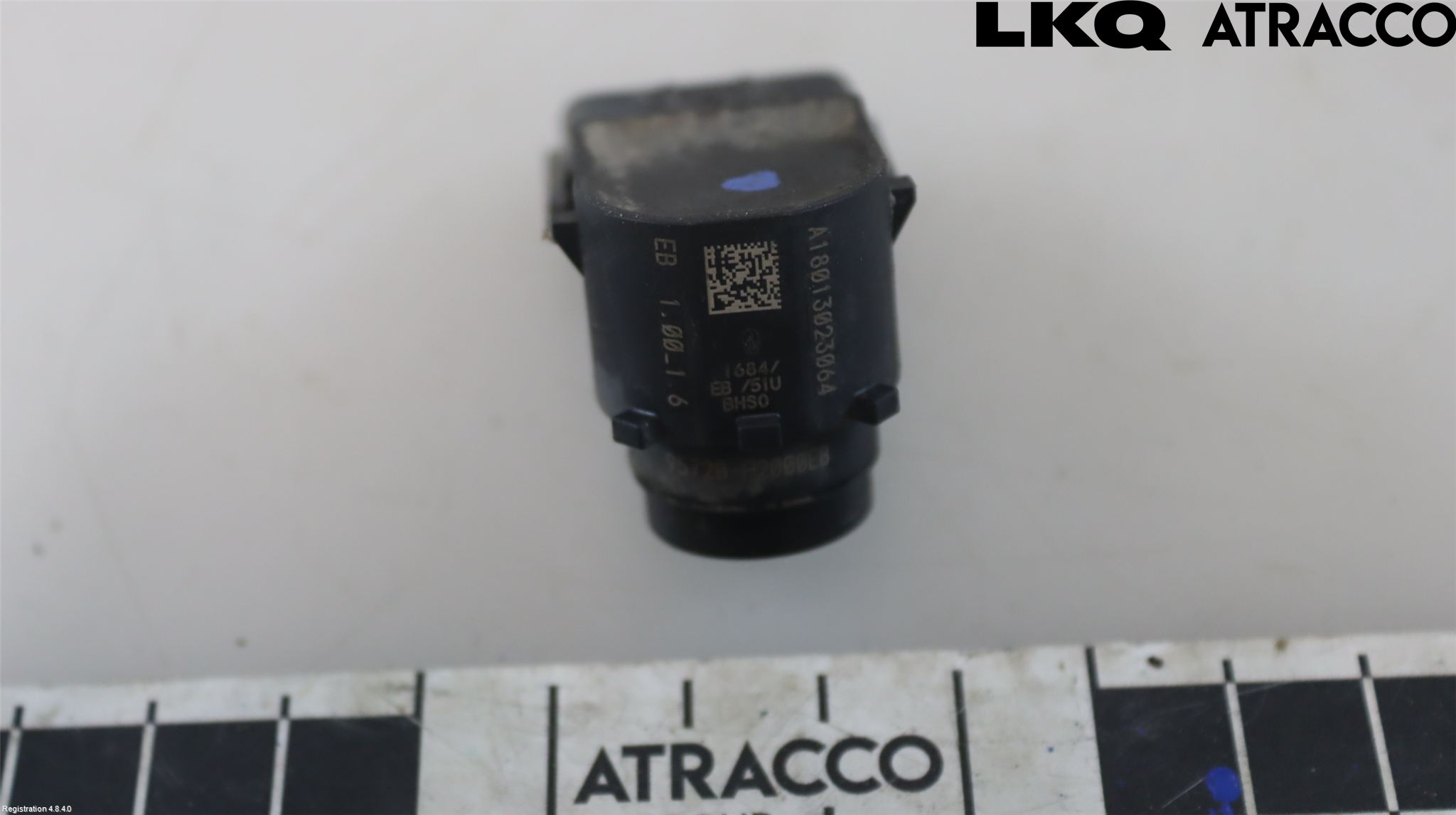 Hyundai IONIQ AE 17-22 Parkeringshjälp Backsensor