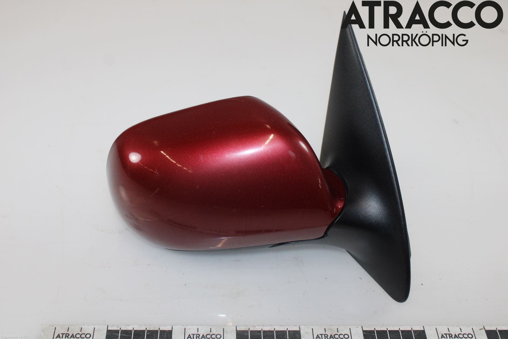 Skoda FABIA 99-07 Spegel Yttre El Hö