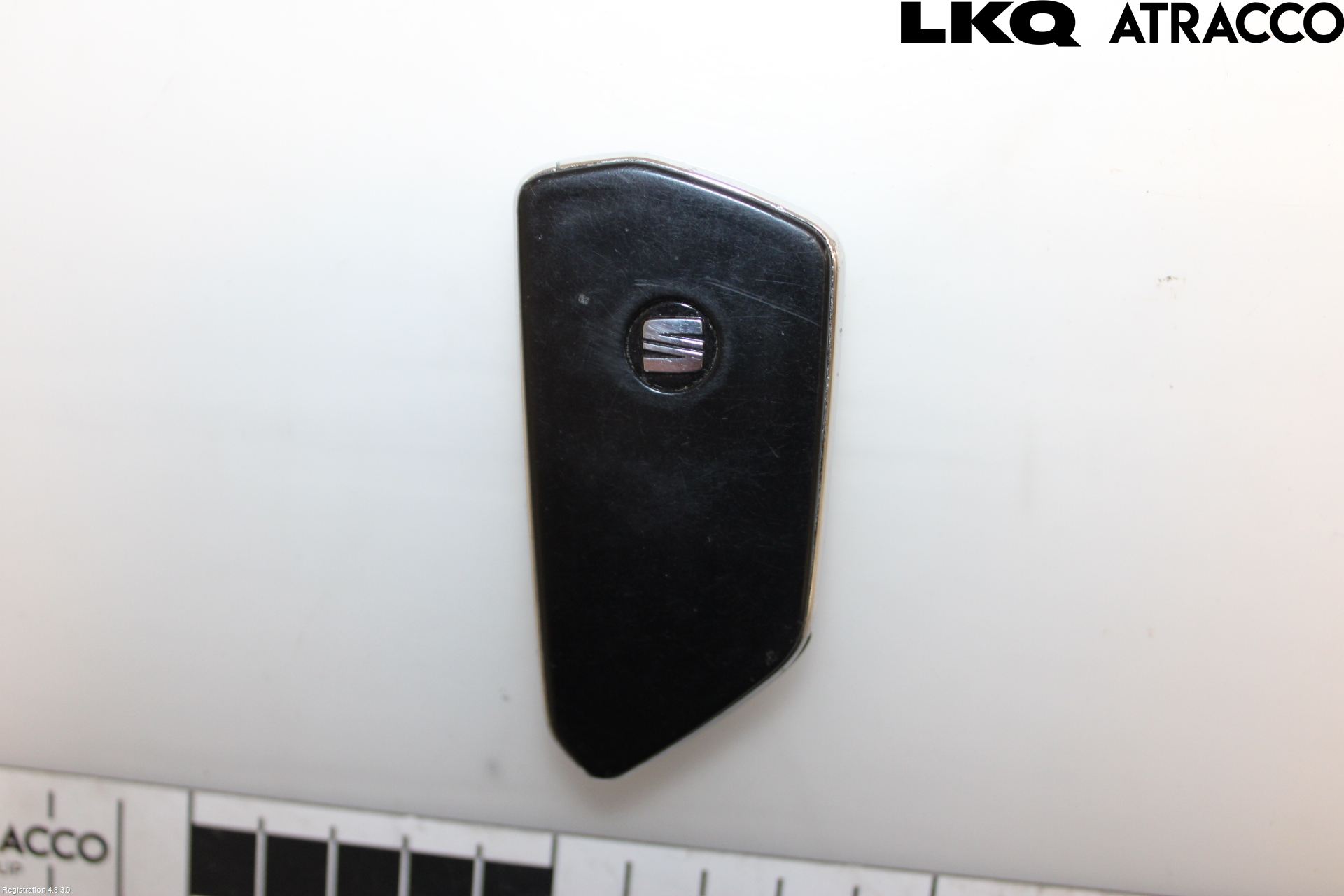 Seat LEON 20- Fjärrkontroll Larm-Centrallås