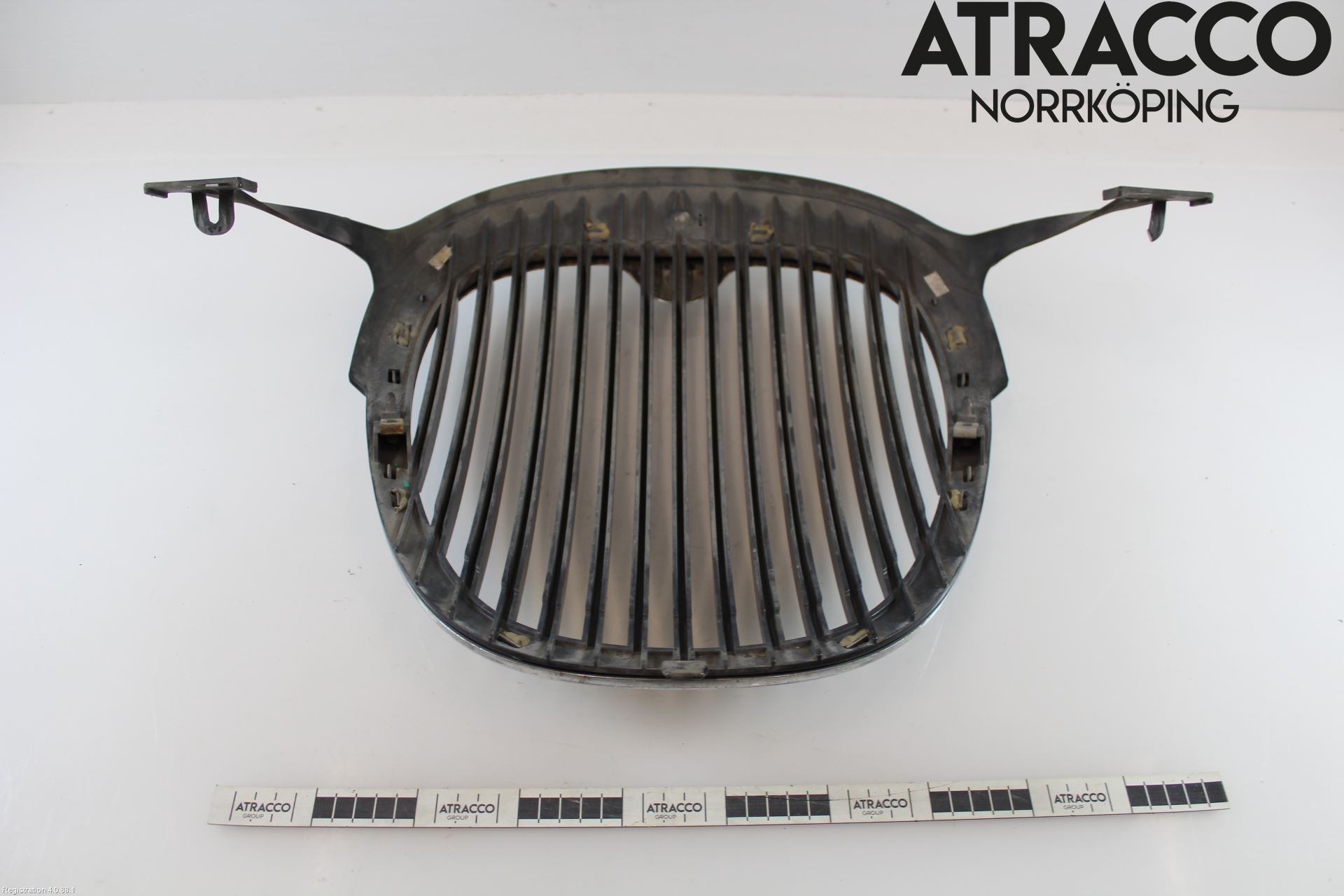 Jaguar S-TYPE Grill Komp