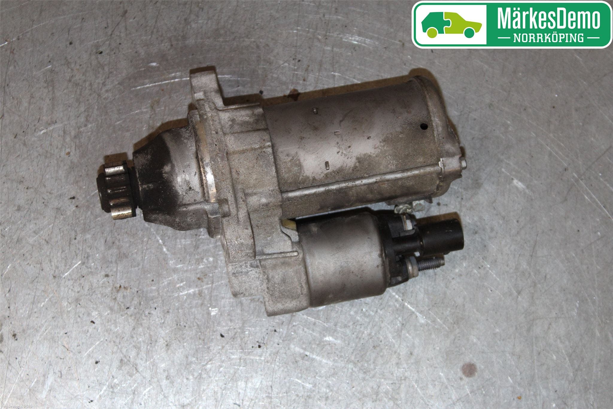 Seat IBIZA IV 08-16 Startmotor