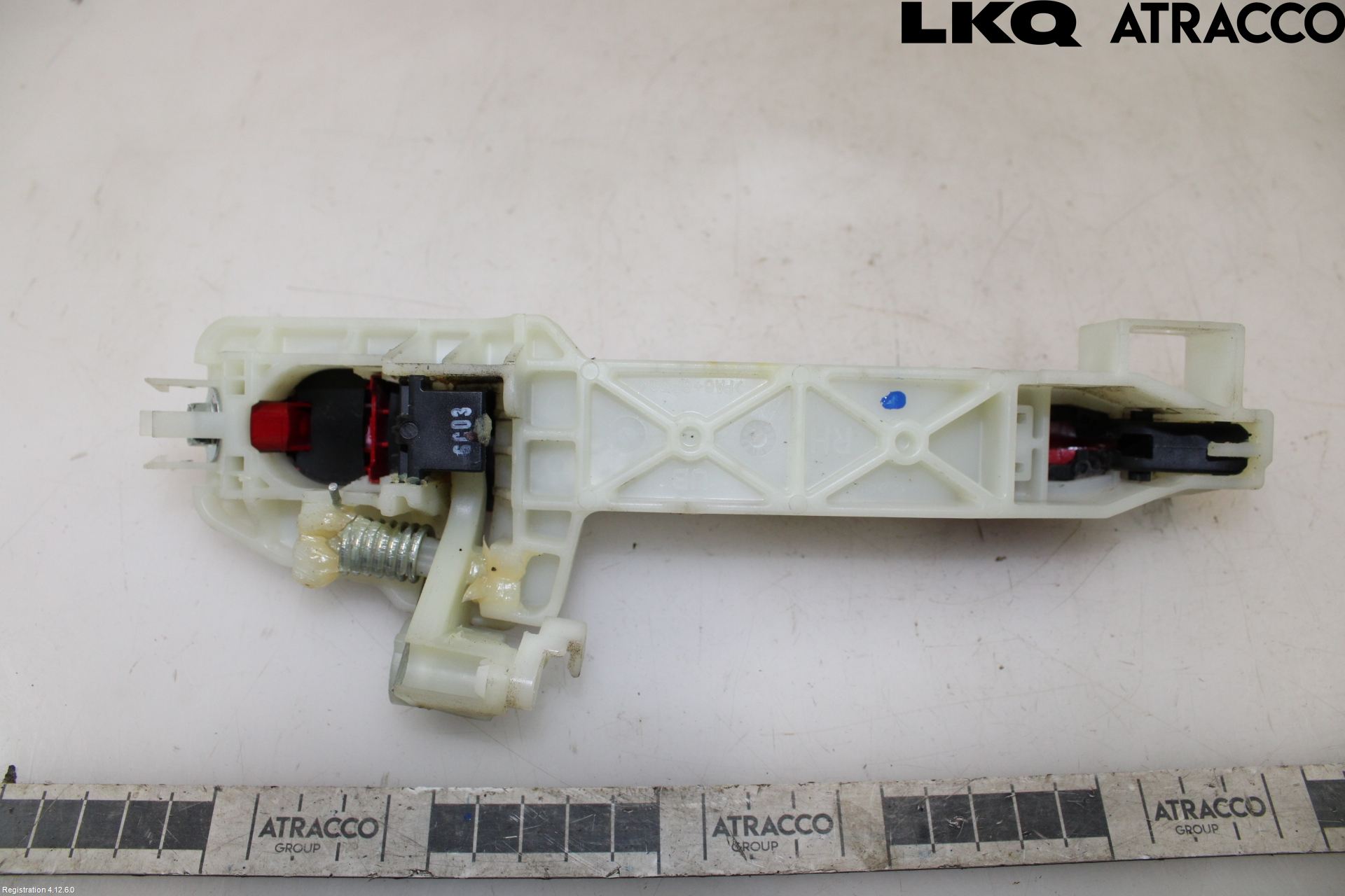 Kia RIO 12-16 Dörrhandtag Yttre Hö