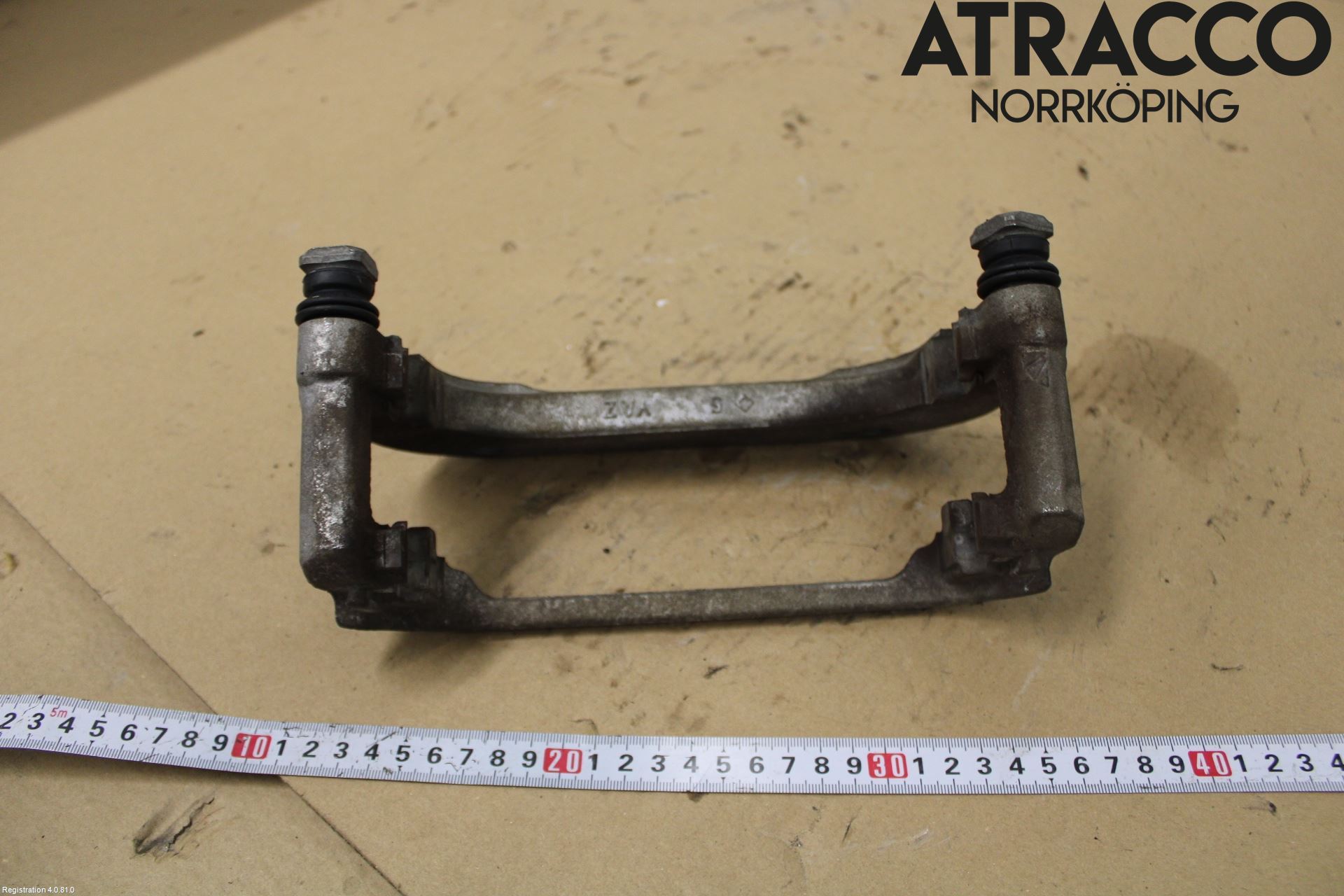 Volkswagen VW ID.4 21- Bromsokshållare