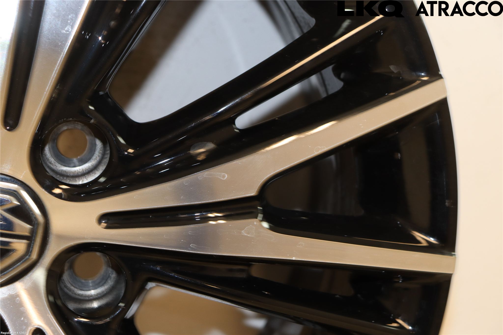 MG 5 22- Fälg Aluminium