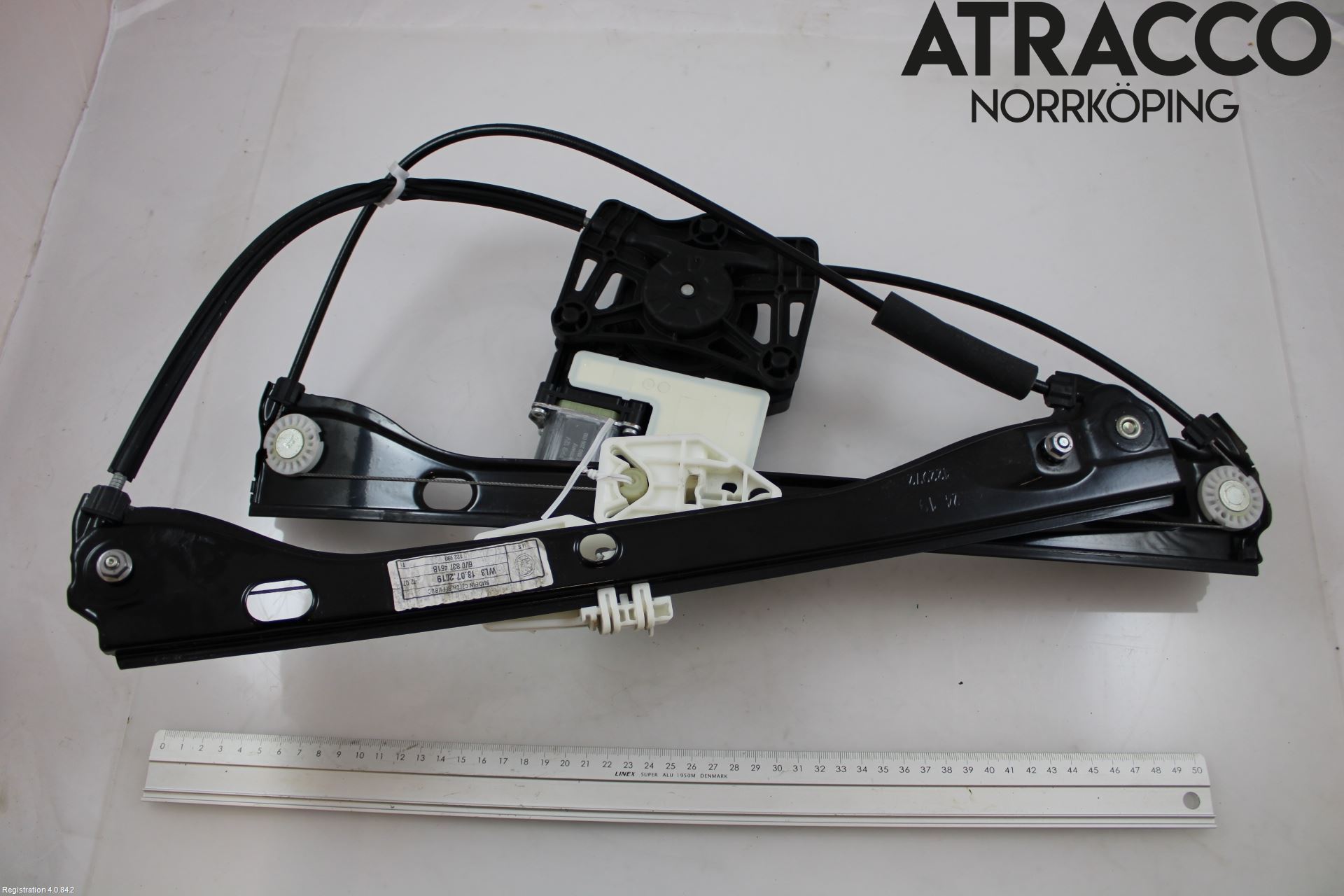 Skoda FABIA 15-21 Fönsterhiss El Kompl
