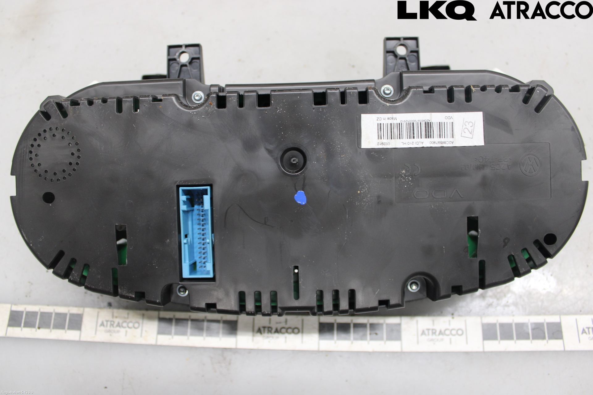 Audi A1/S1 11-18 Instrument Komb