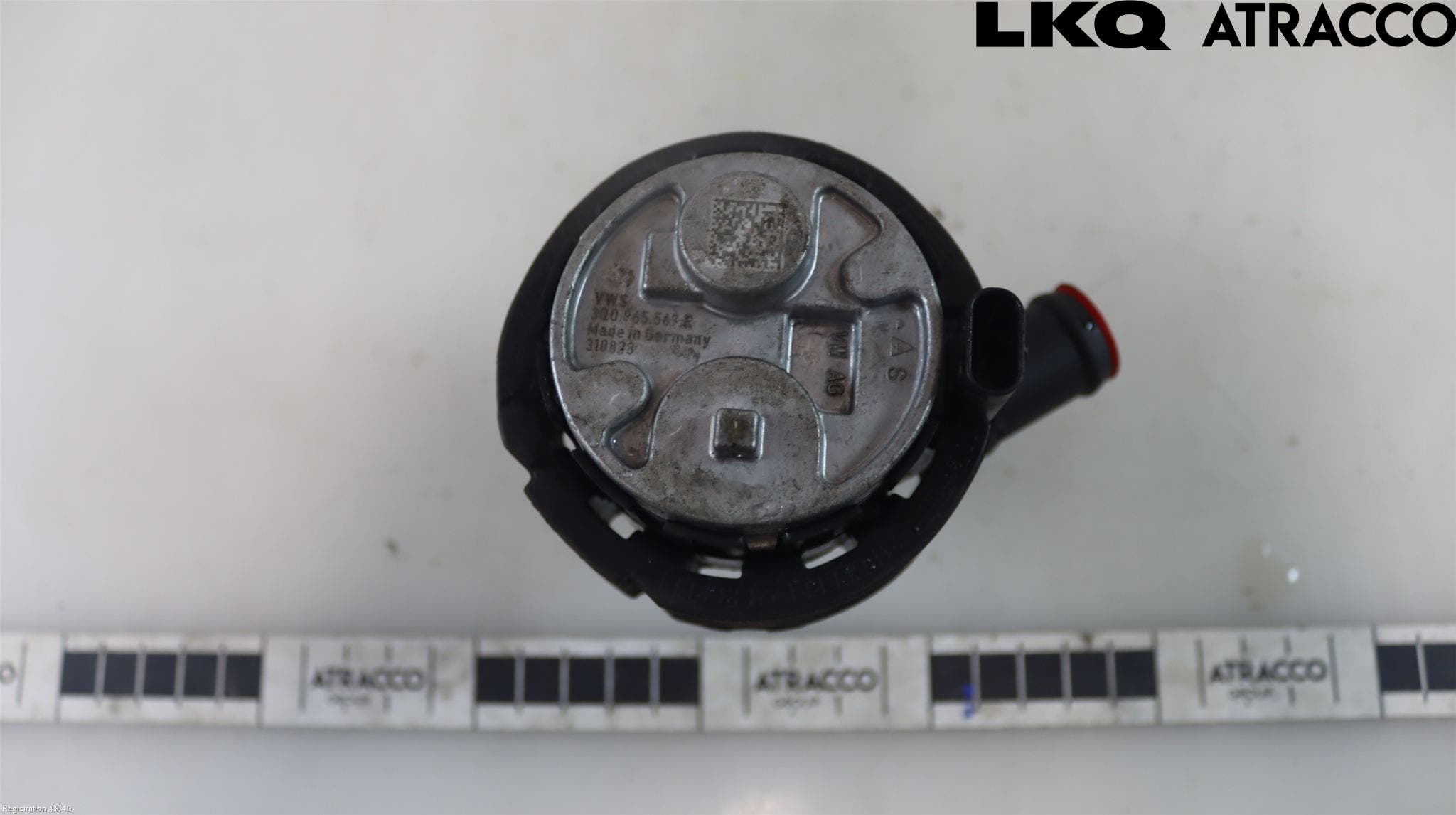 Volkswagen VW T-ROC 18- Vattenpump