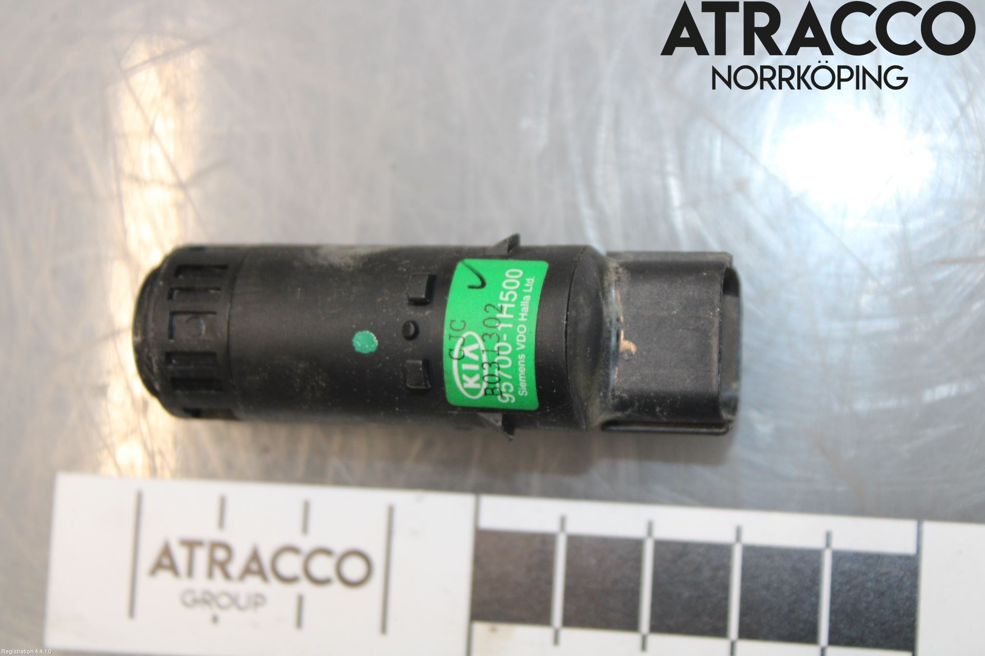 Kia CEED 06-12 Parkeringshjälp Backsensor