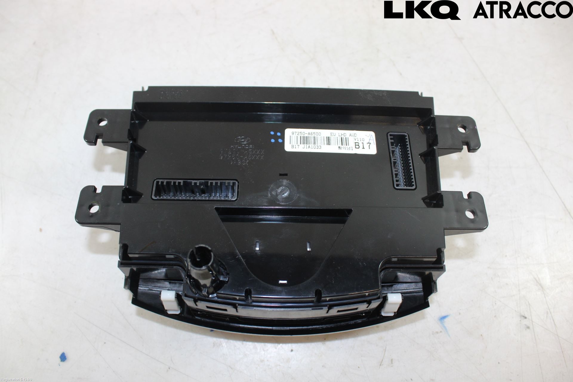 Hyundai i30 GD 13-17 Värmereglage